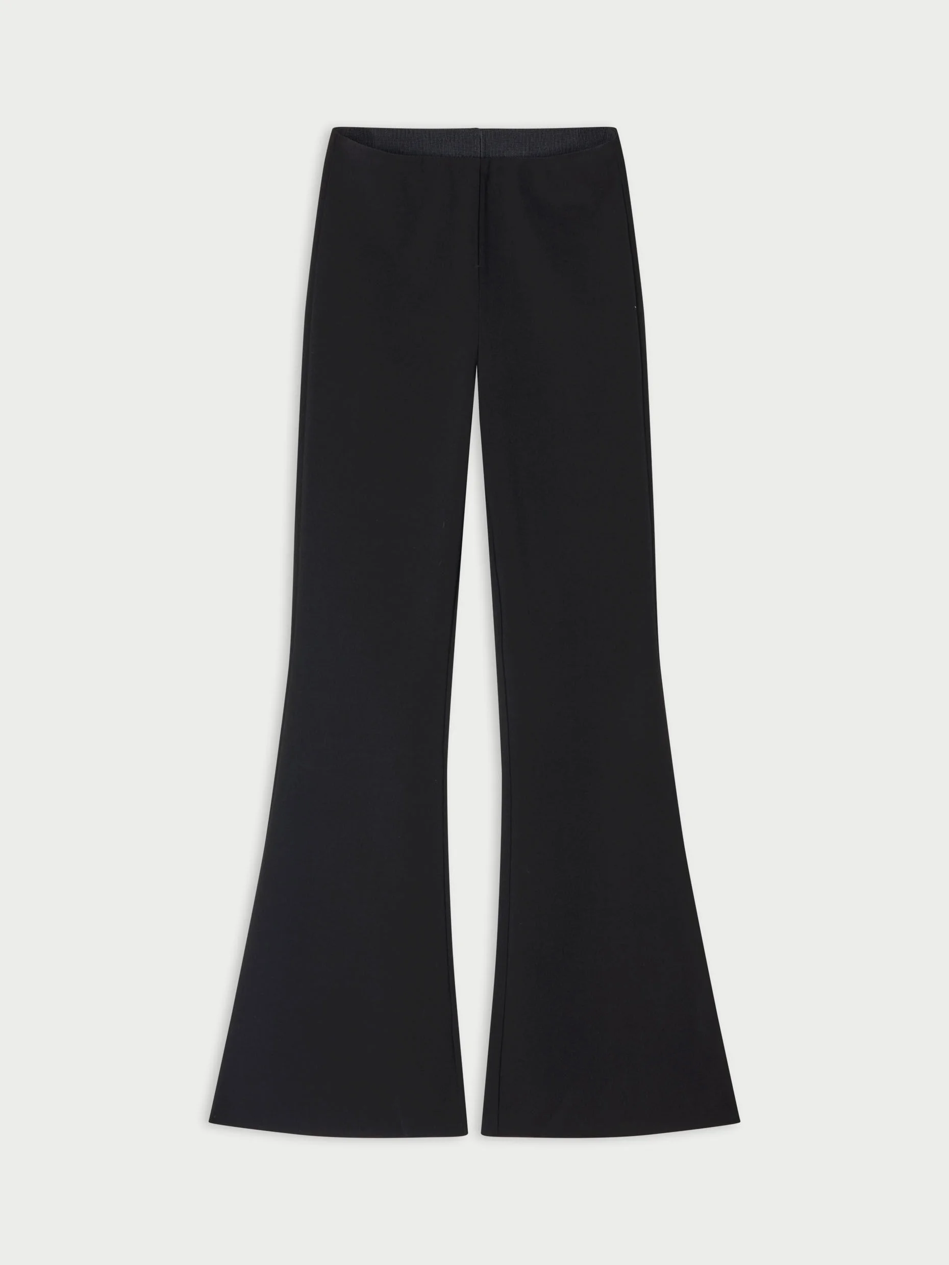 Vilesa flared trousers - 1