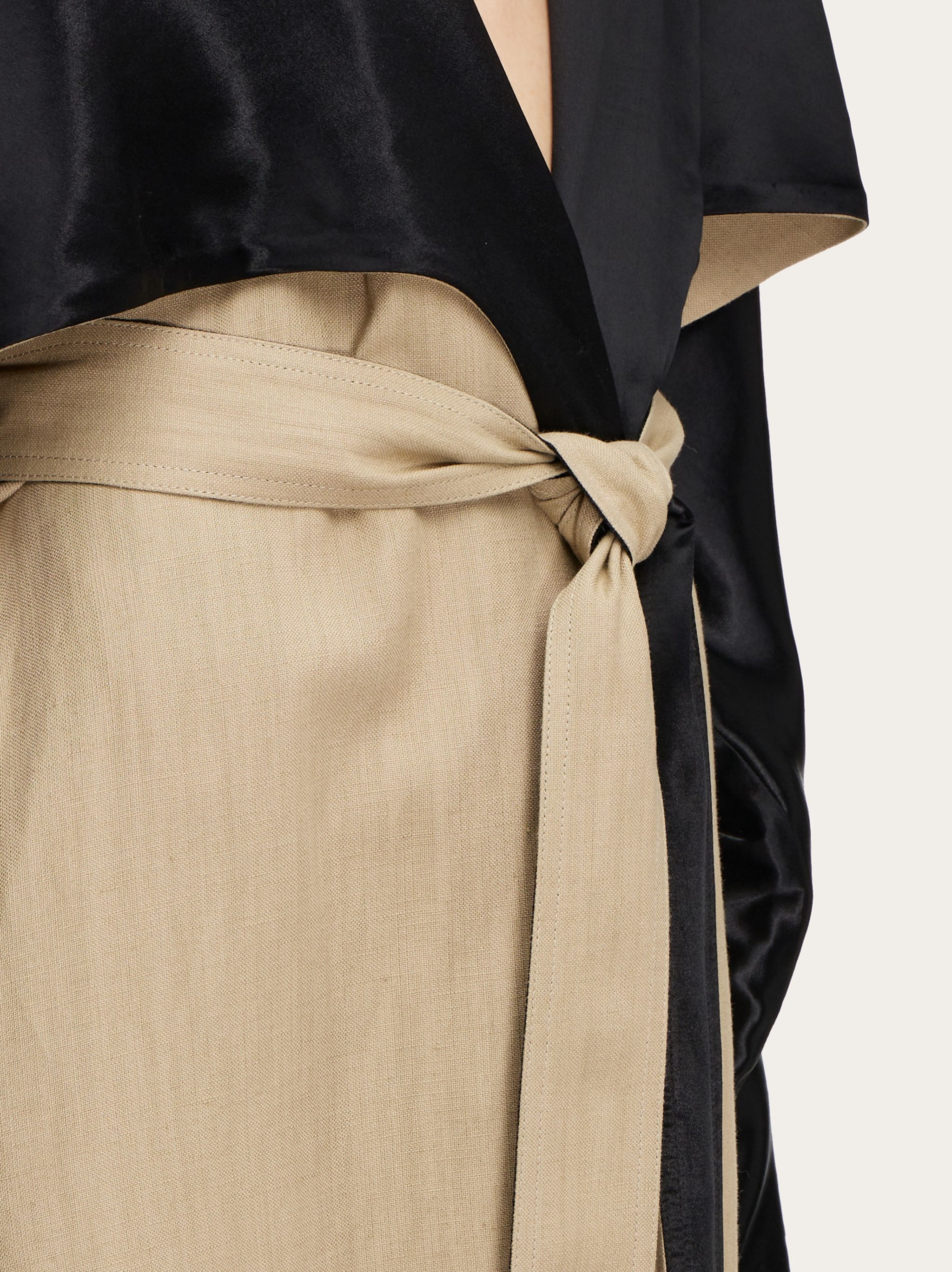 Layered trench - 7