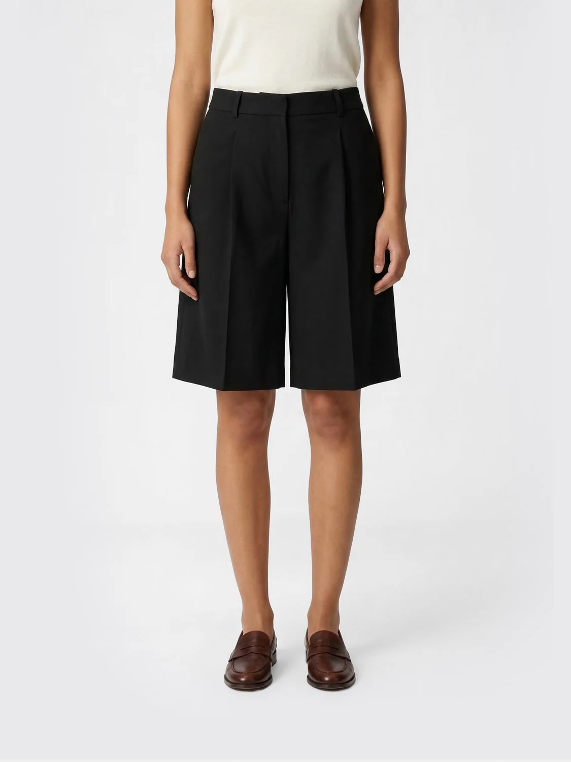 Shorts woman Toteme - 1