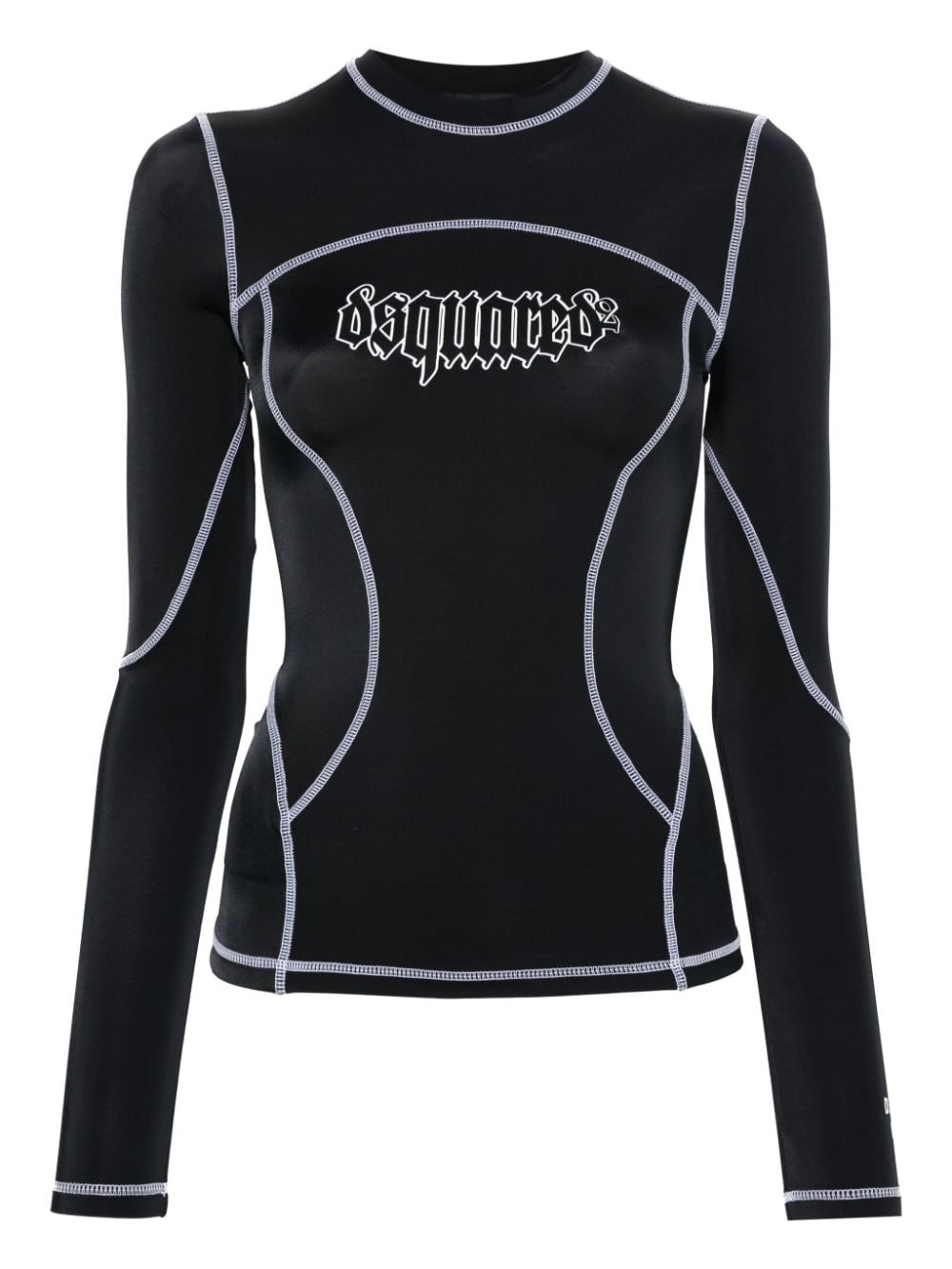 gothic-logo T-shirt - 1