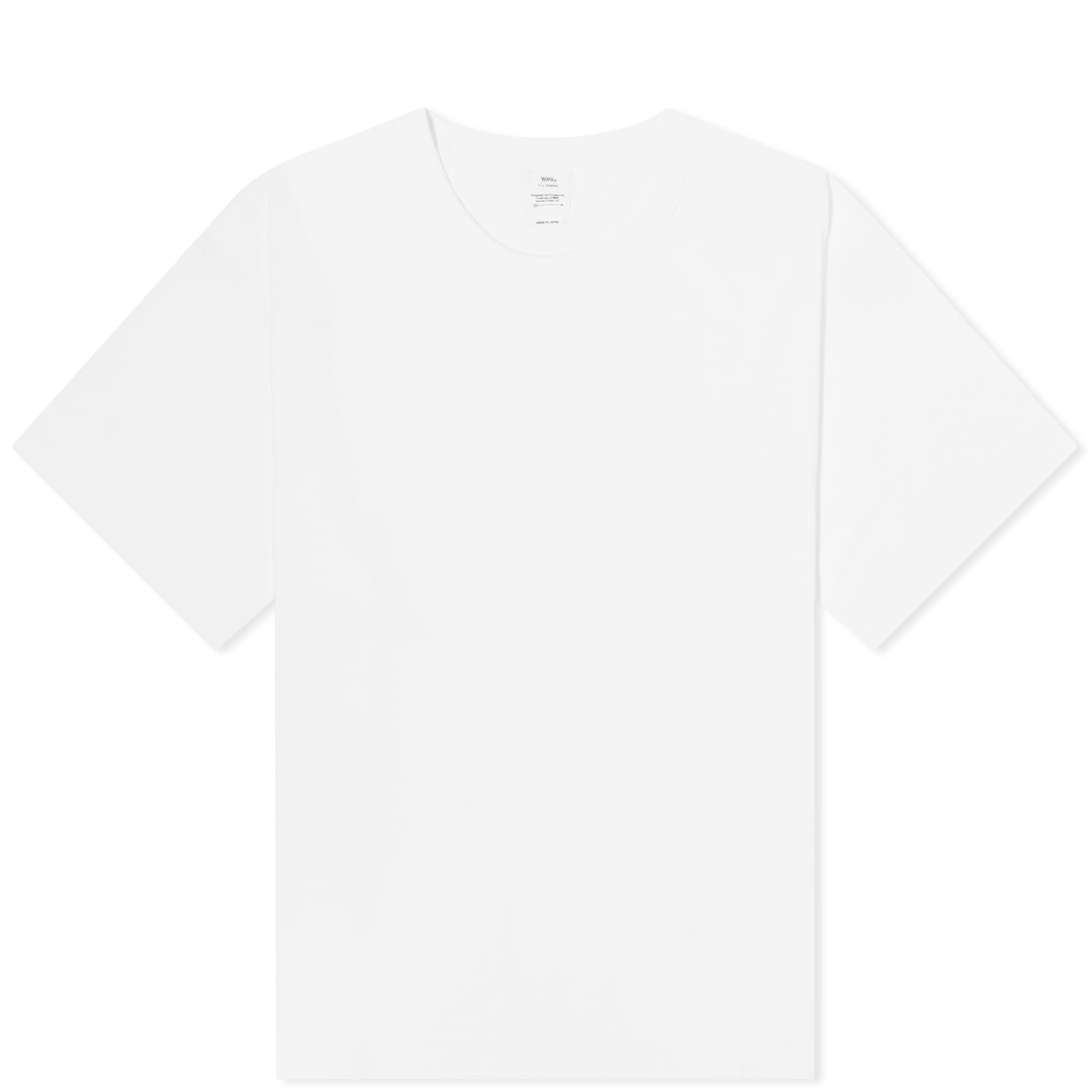 Visvim Jumbo T-Shirt - 1