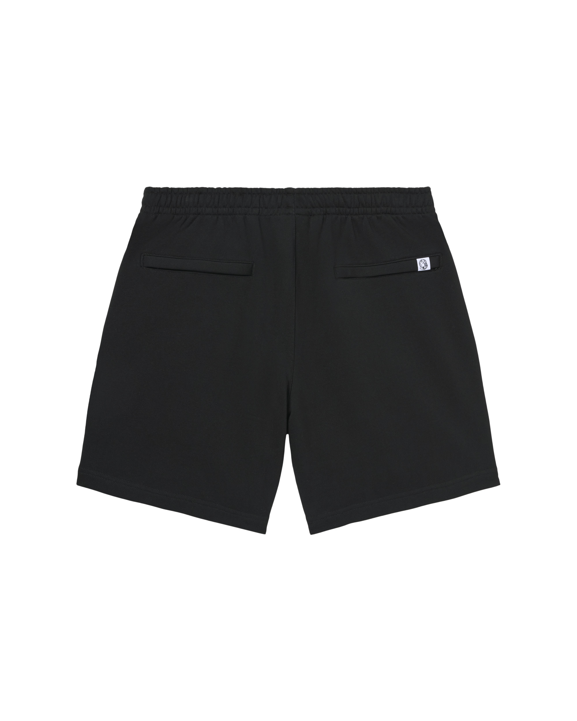 CLASSIC CURVE LOGO SWEATSHORT - 2