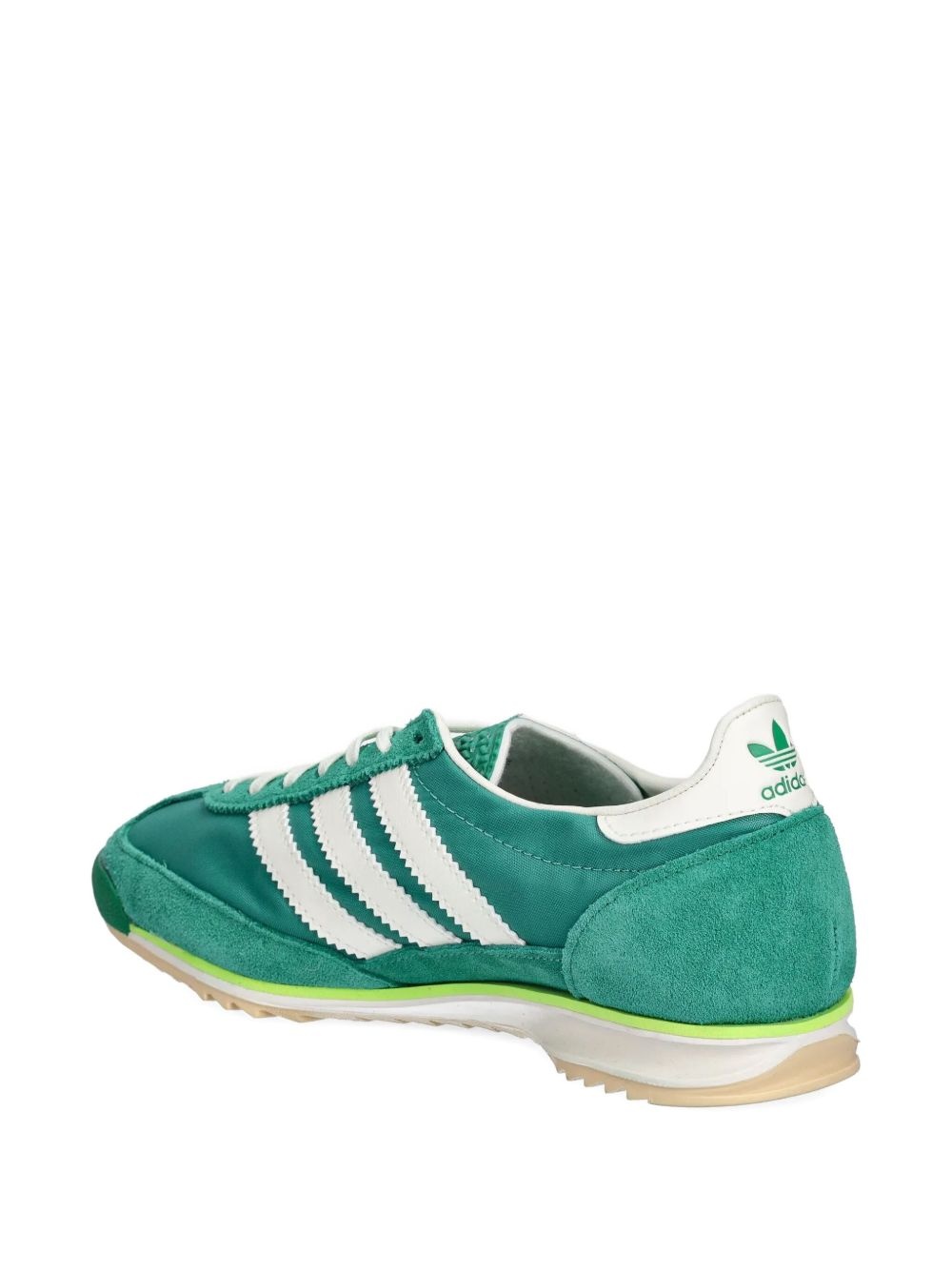 SL 72 suede running sneakers - 3