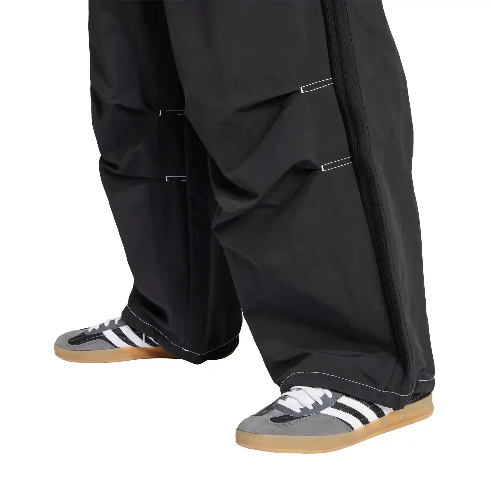 Parachute Pants "Black" - 5