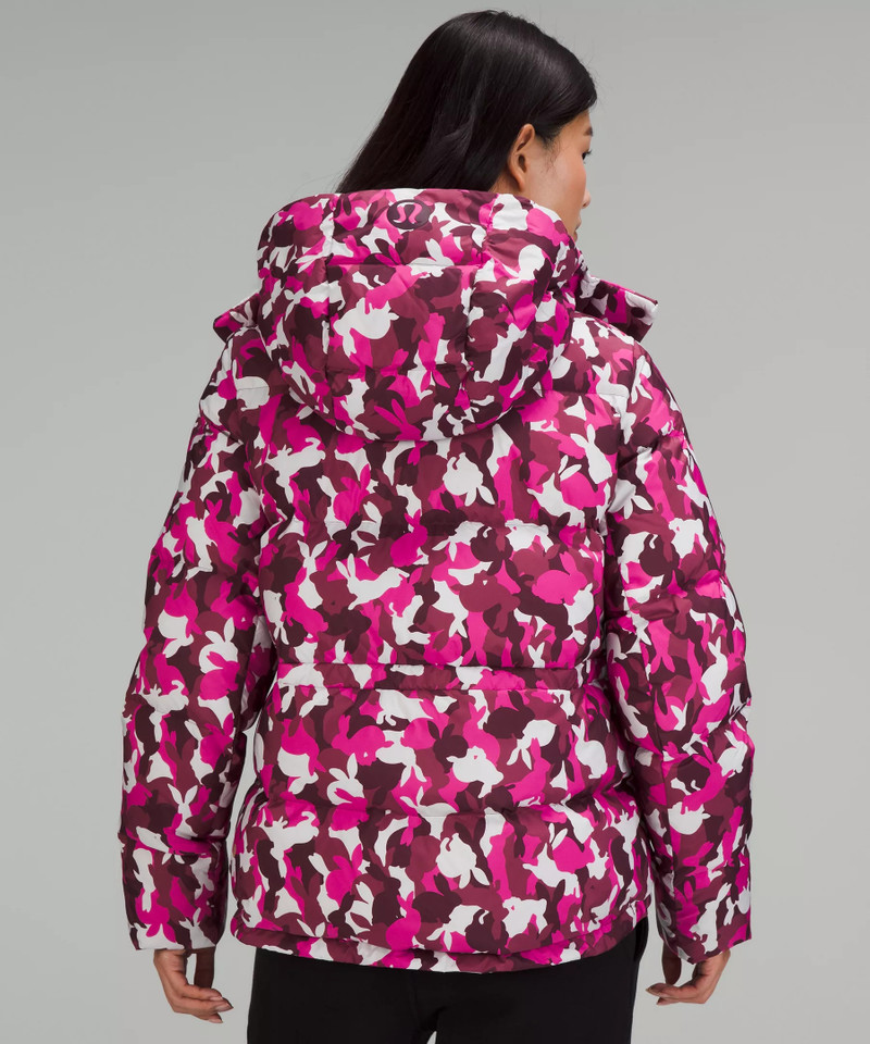 Lunar New Year Wunder Puff 600-Down-Fill Jacket 3