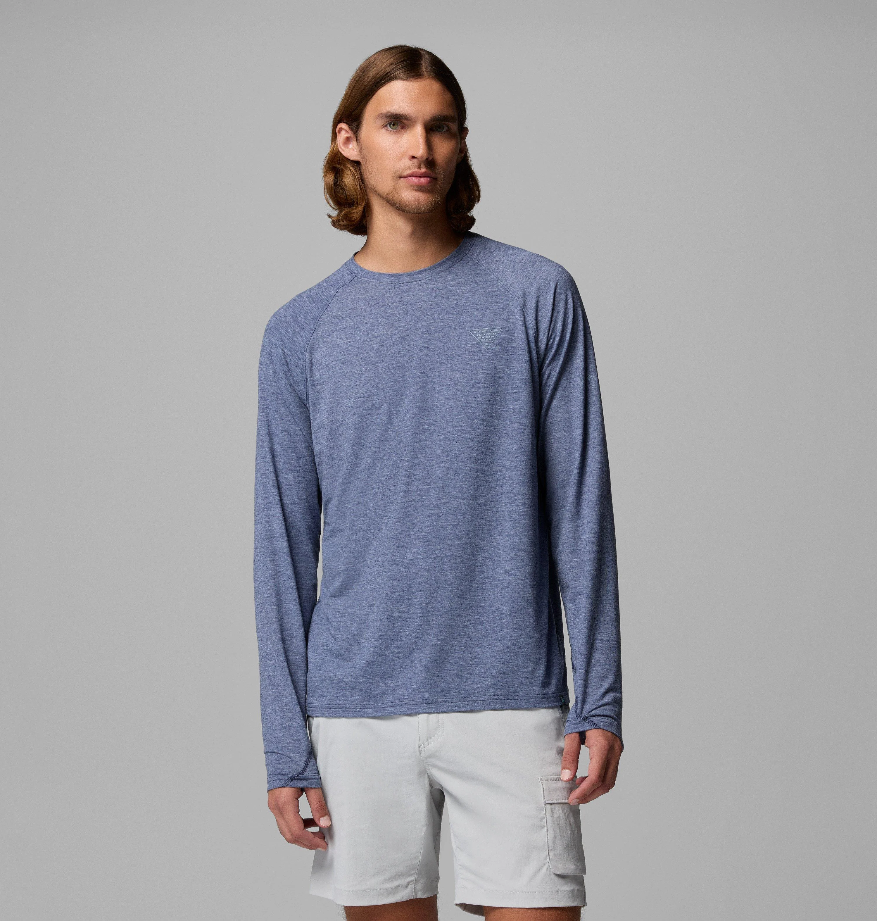 Men's PFG Uncharted II Long Sleeve Shirt - 1