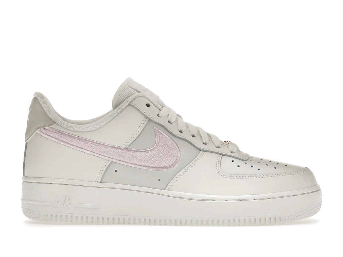 Nike Air Force 1 Low White Pink (W) - 1