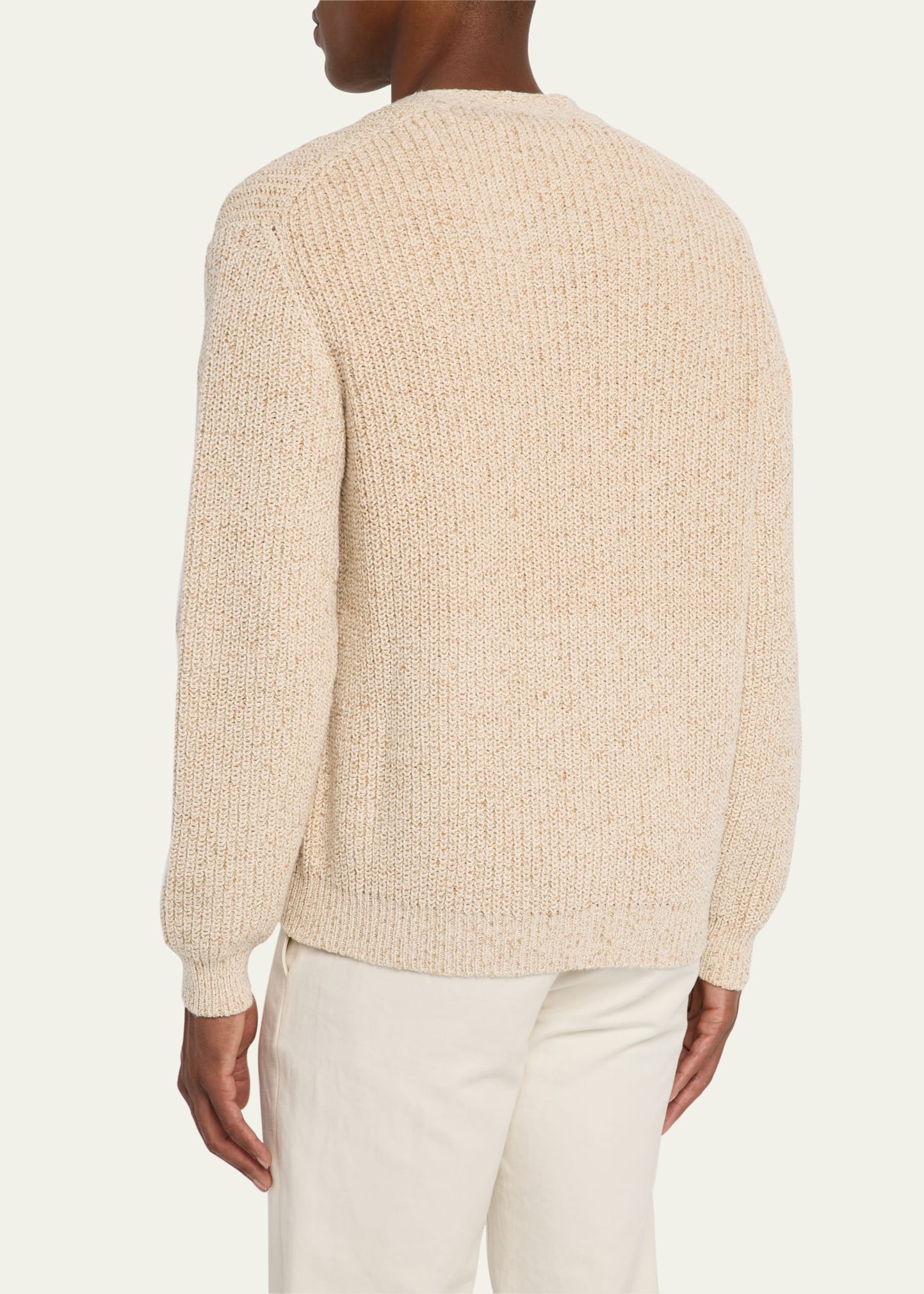 Men's Meina Cotton Cardigan - 3