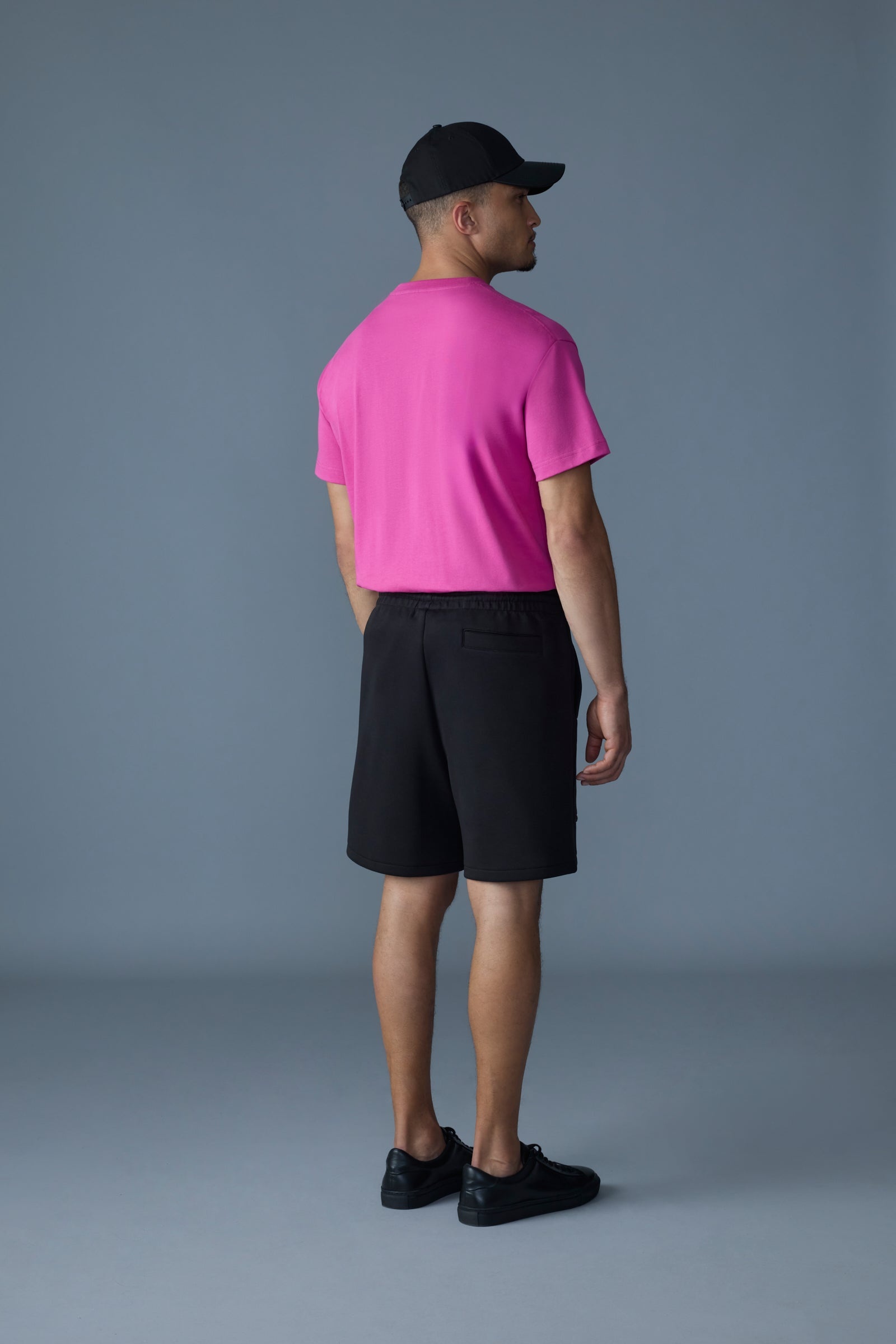 TEE-R Tee-shirt with Mackage silicone logo - 4