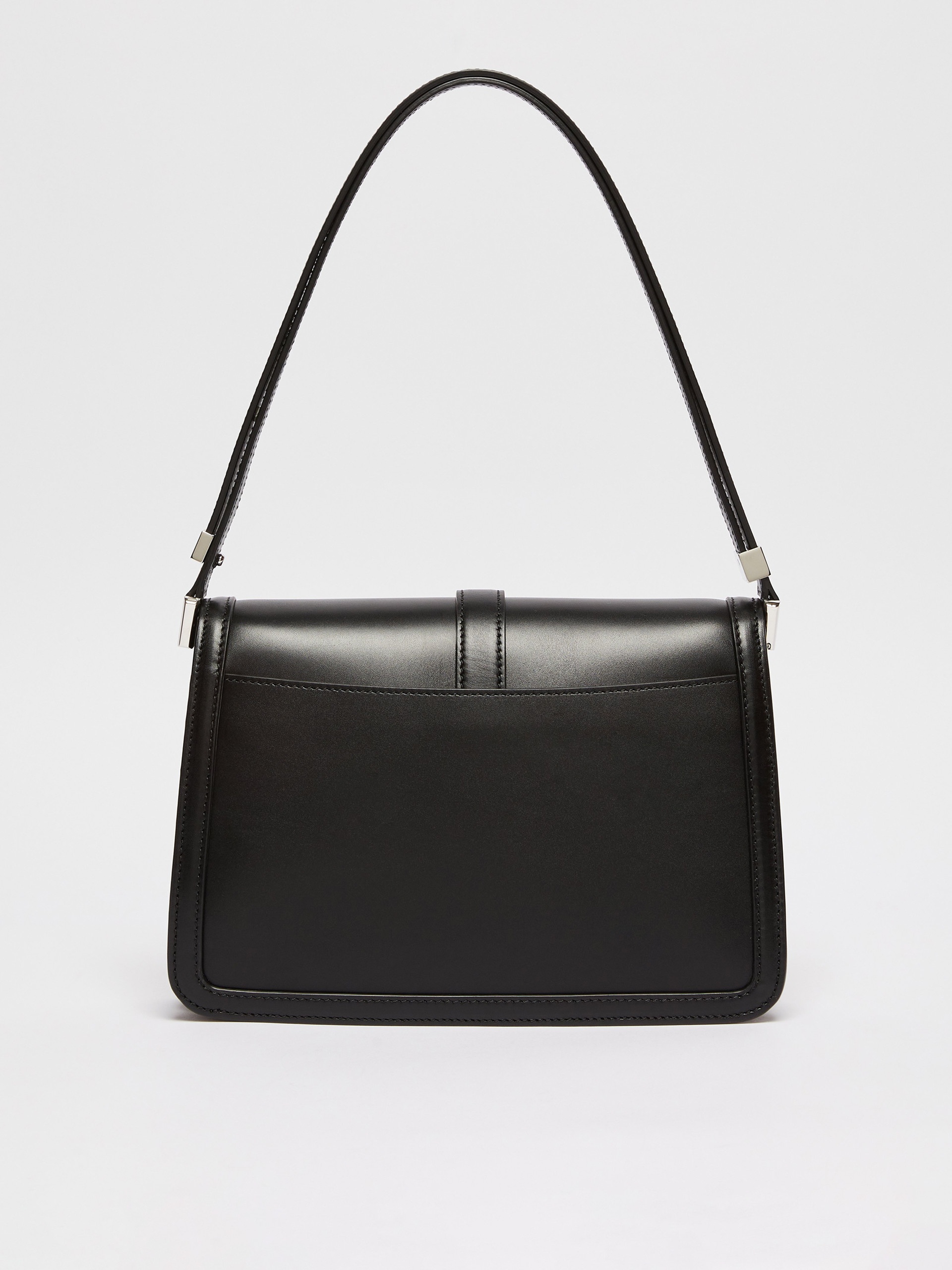 直営♪Max Mara Accessori カーフスキン ハンドバッグ BIANCA Max Mara BIANCA Leather handbag | REVERSIBLE