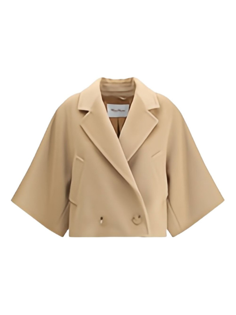 Galea double-breasted jacket 1