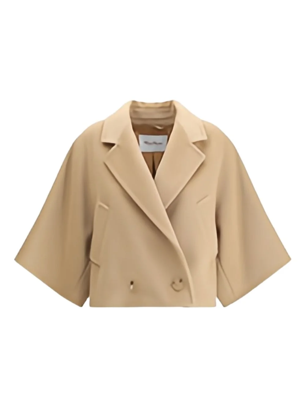 Galea double-breasted jacket - 1