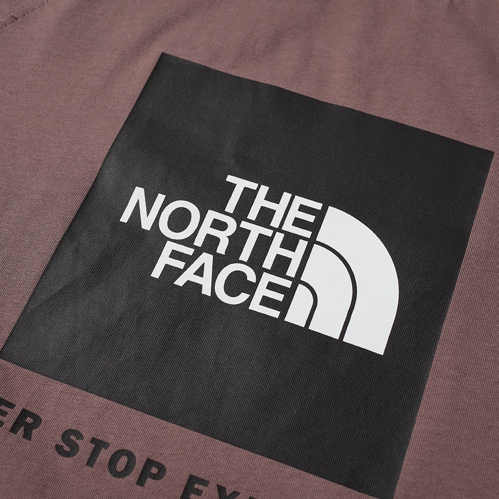 The North Face Raglan Redbox Tee - 2