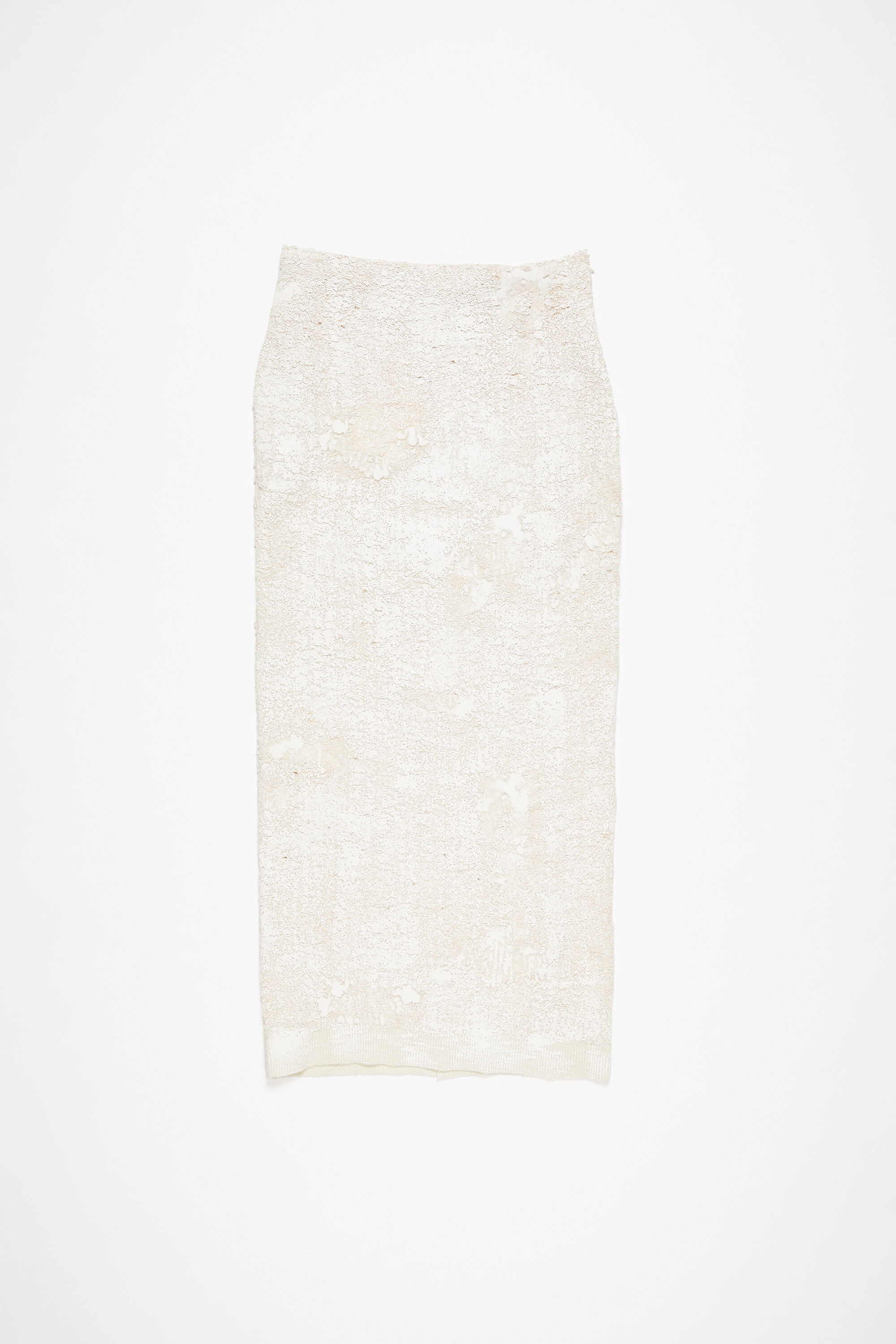 Woven skirt - Off white - 1