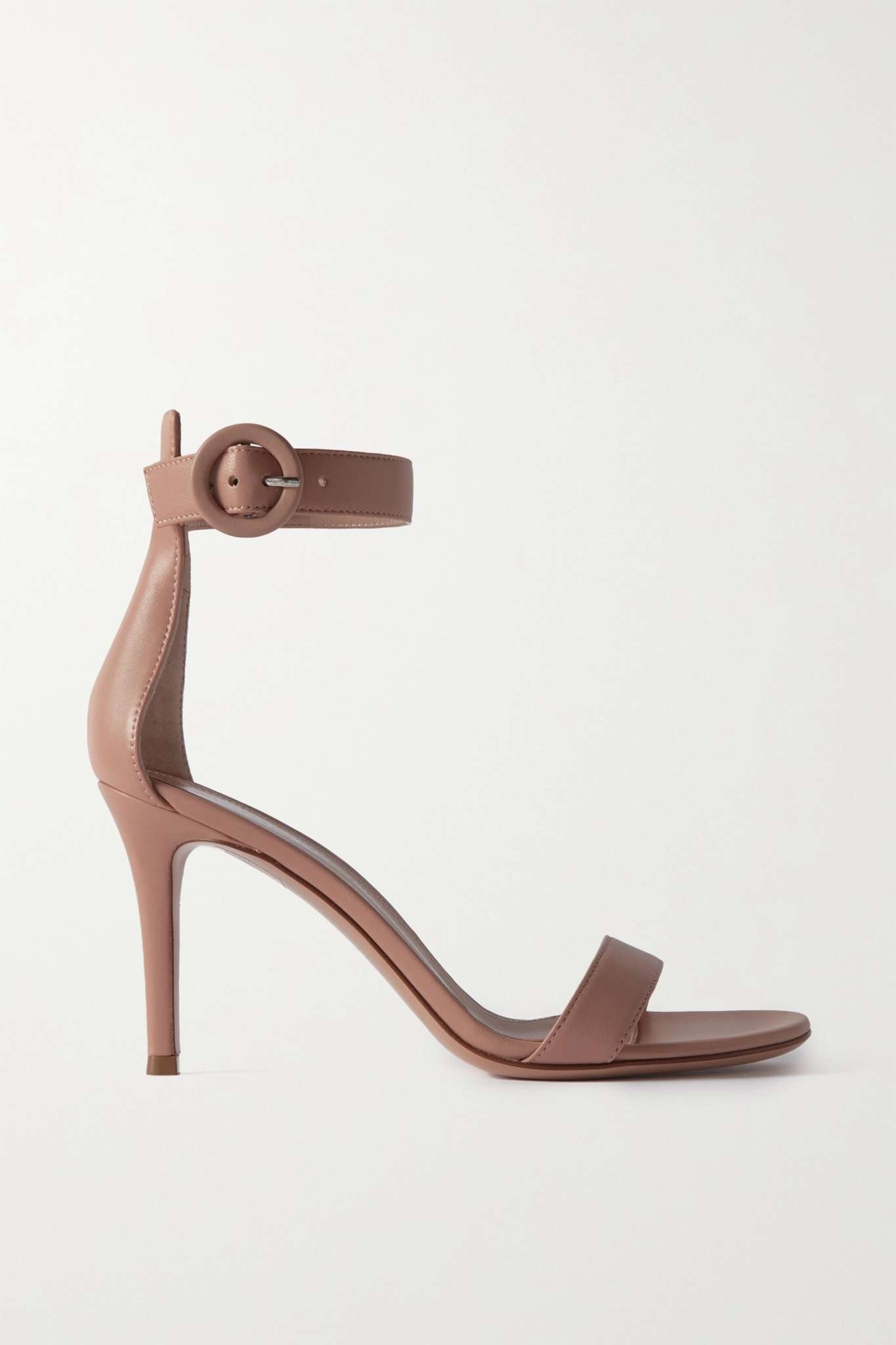 Portofino 85 leather sandals - 1