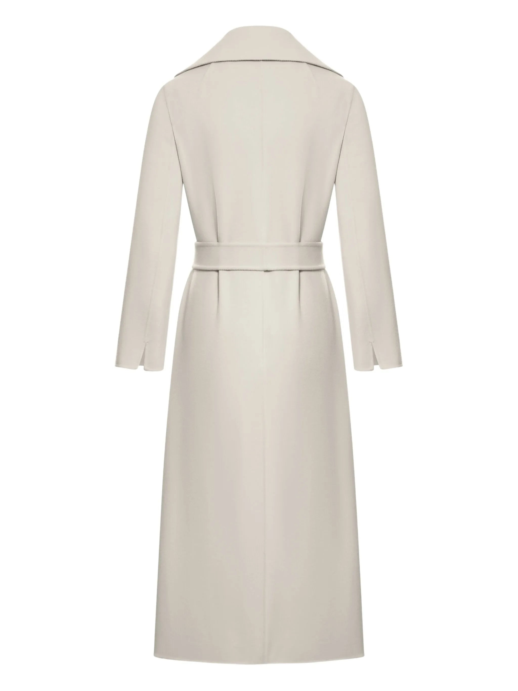 's Max Mara Wool Wrap Coat - 2