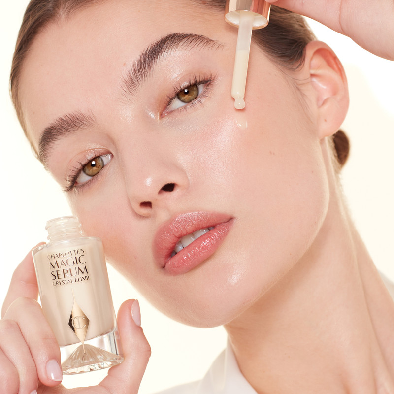 CHARLOTTE’S ULTIMATE MAGIC SKIN ROUTINE SKINCARE KIT 7