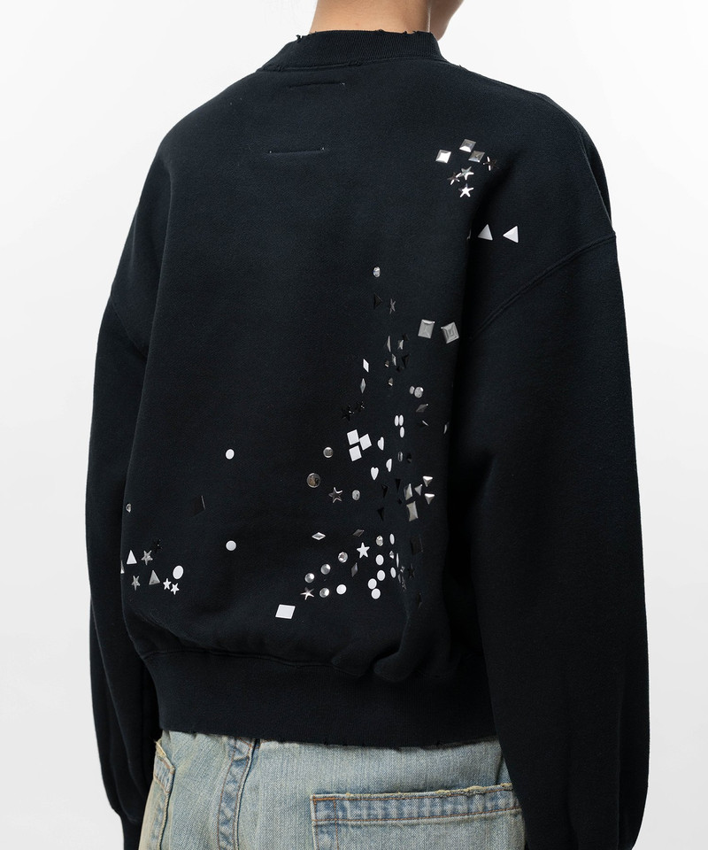 Embellished Sweatshirt 7