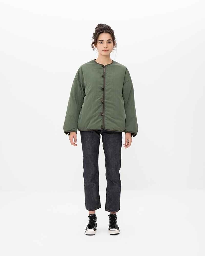 LINER JKT W GREEN - 5