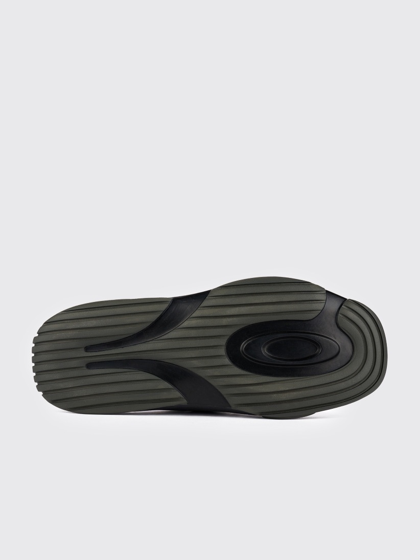 BRAIN DEAD X OAKLEY FACTORY TEAM PAGURO SLIDE EVENING / BLACKBERRY - 4