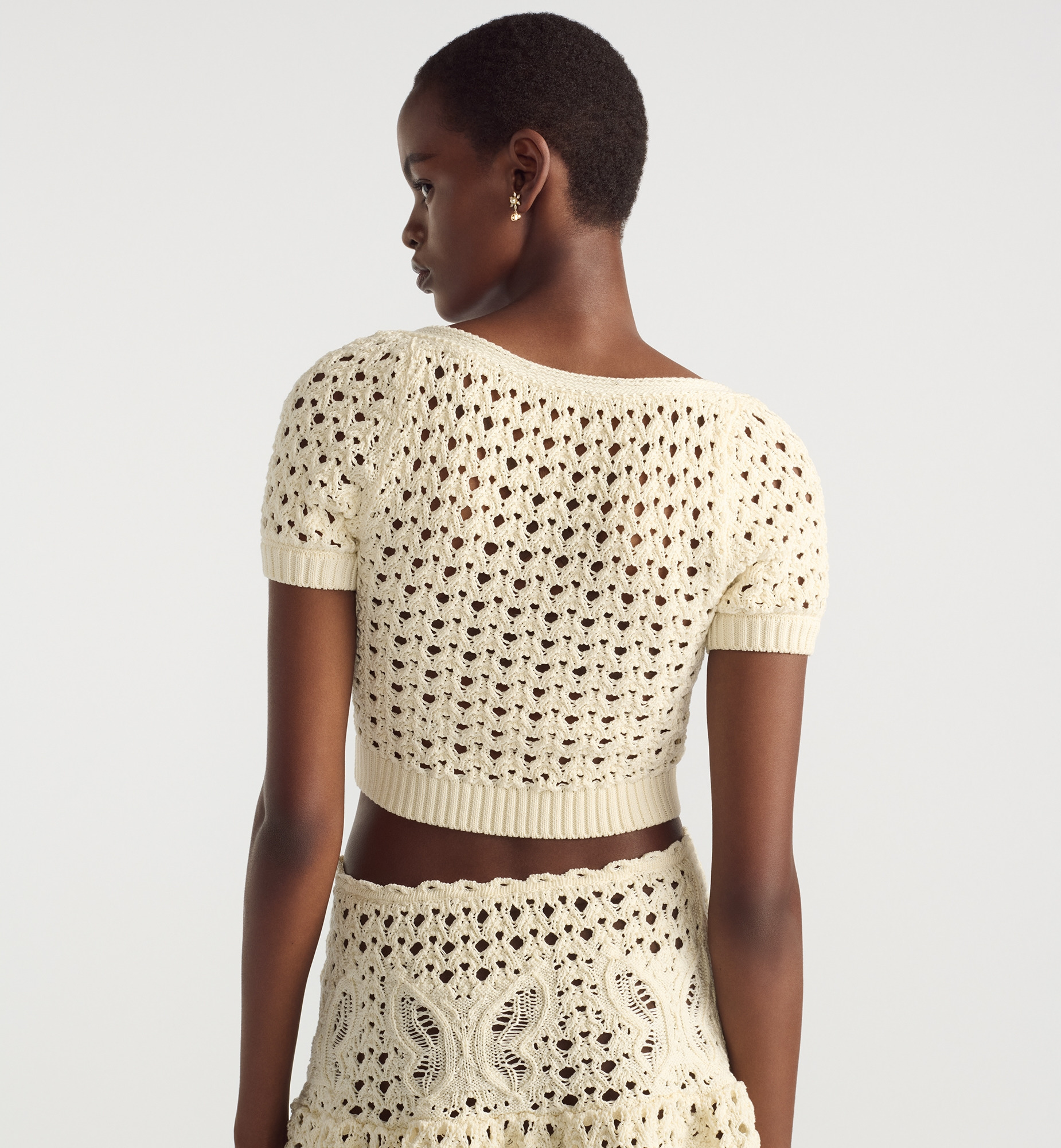 Dioriviera Cropped Top - 5