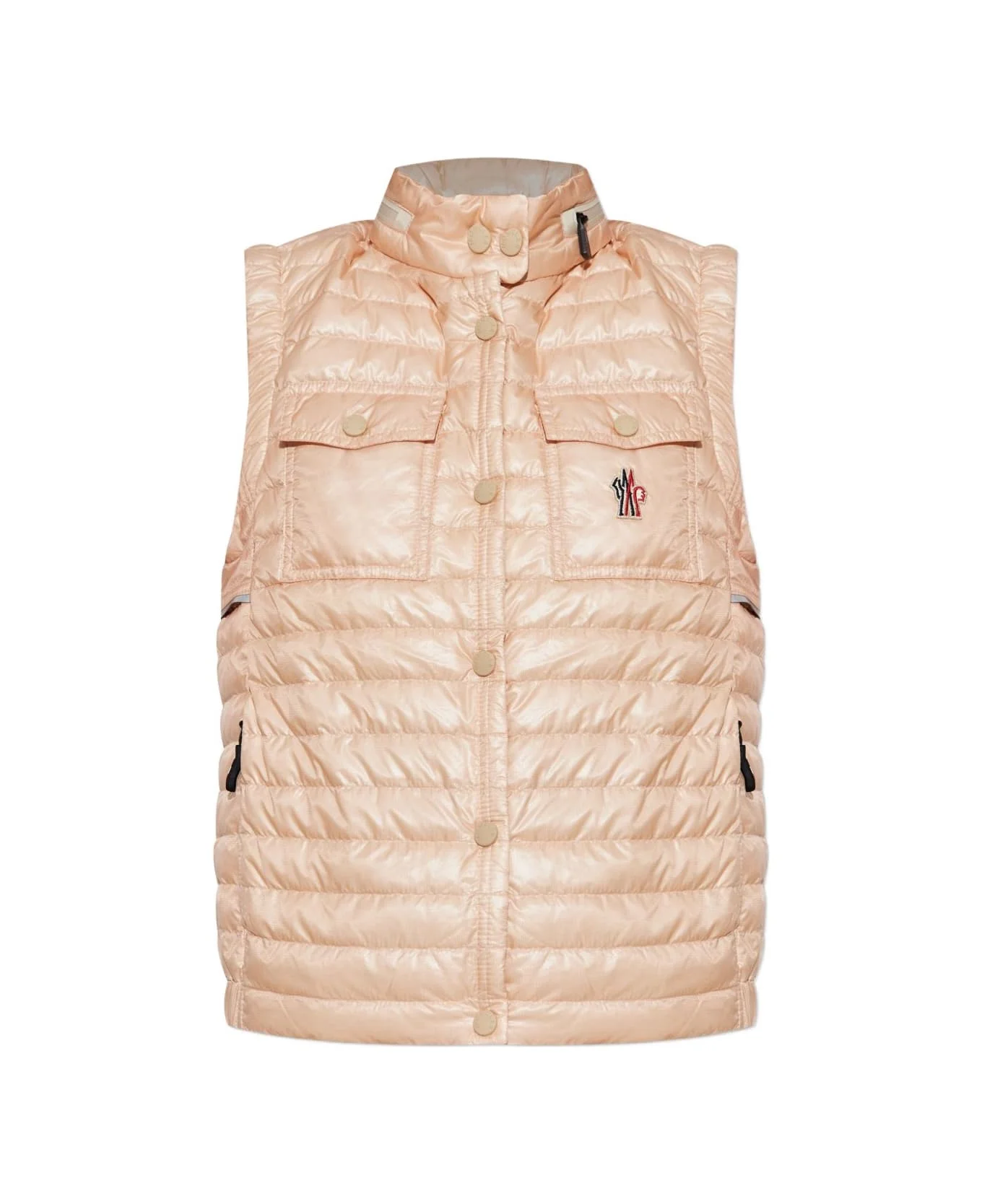 Gumiane Down Vest - 1