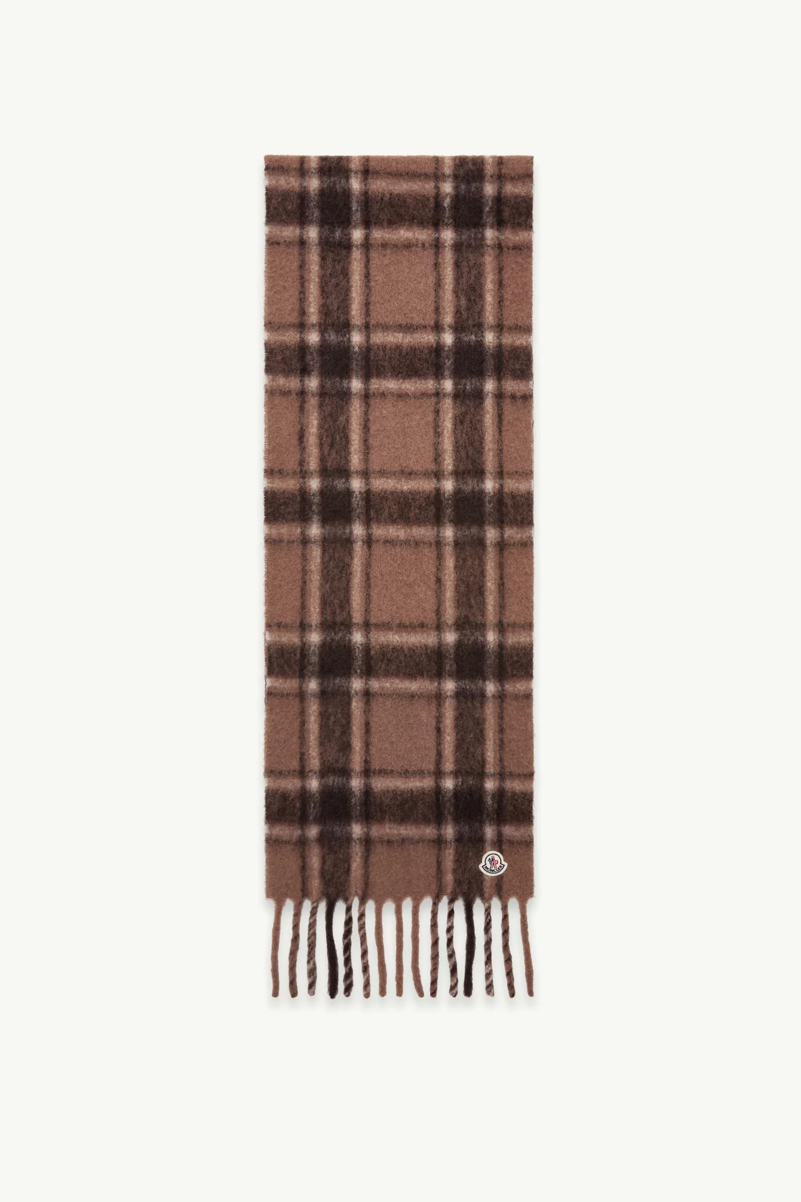 Alpaca Blend Scarf - 1