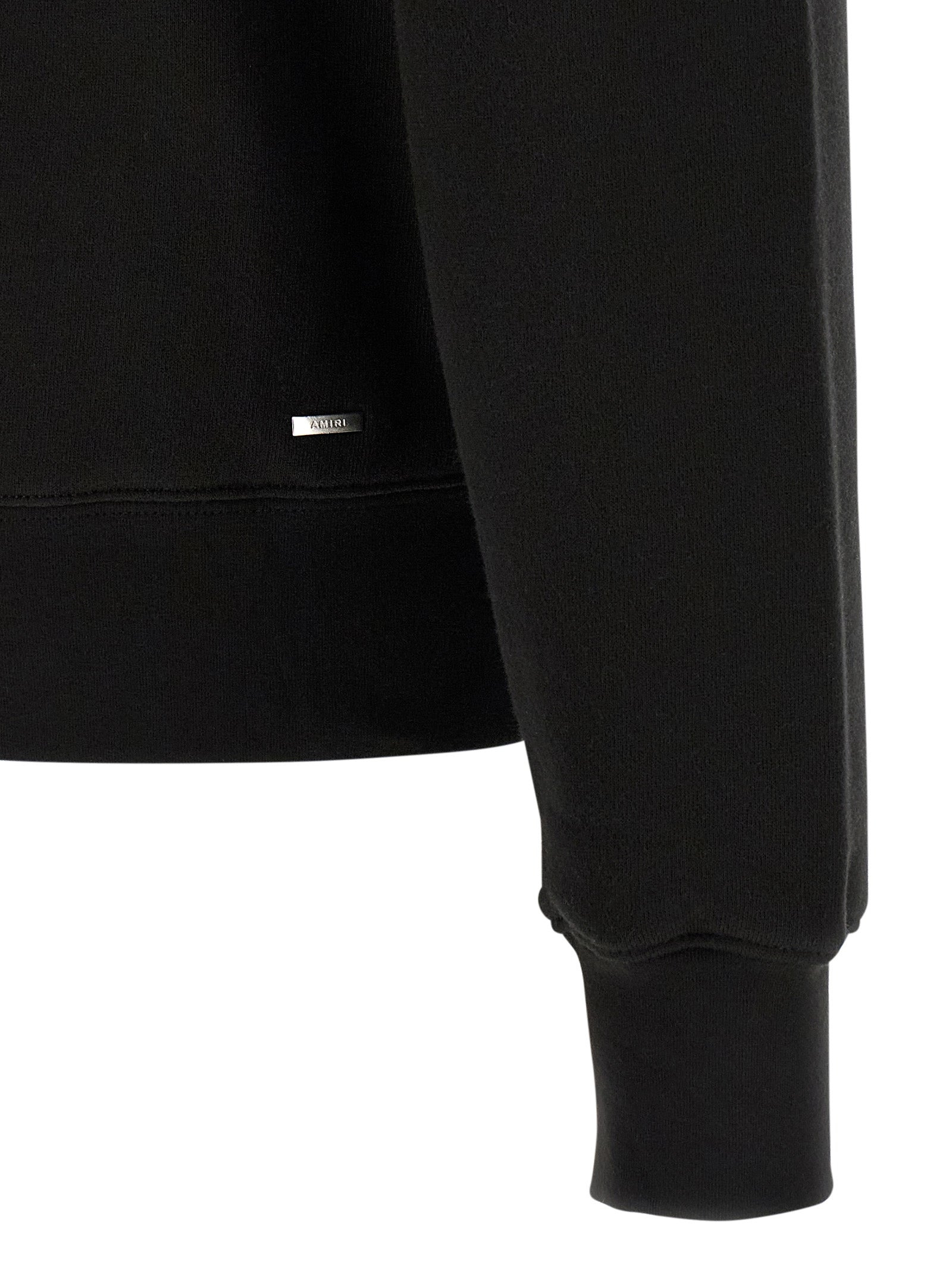 Club Amiri Sweatshirt Black - 4