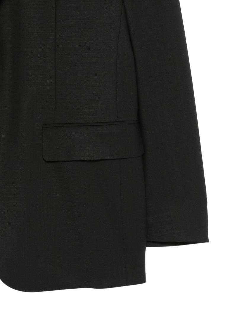 Canali Canali Single-breasted Notched-lapels Blazer outlook