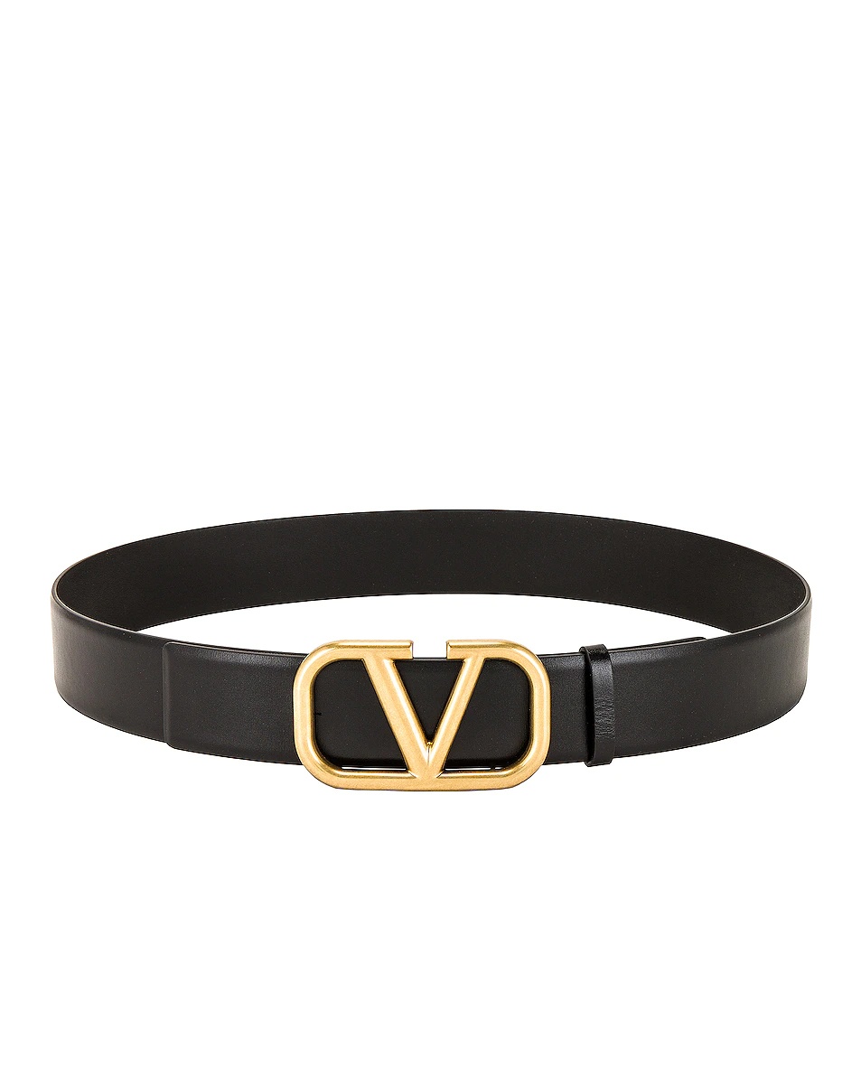 Valentino Garavani Buckle Belt - 2