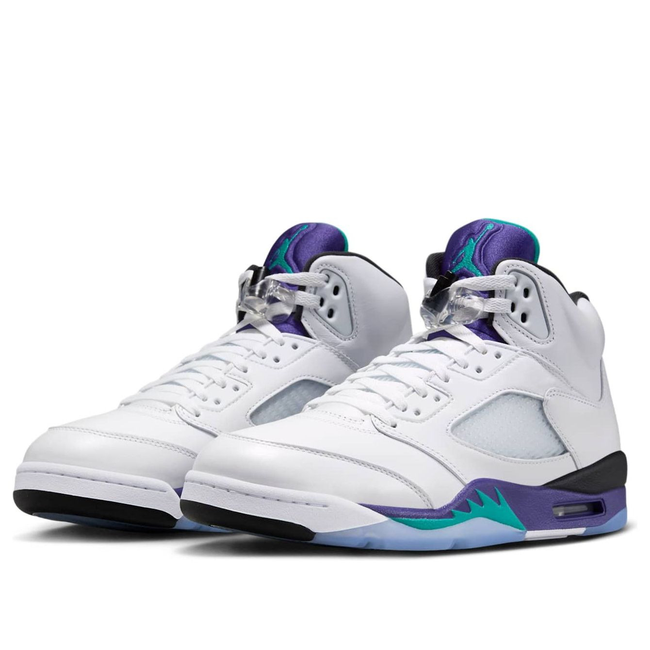 Air Jordan 5 OG 'Grape' 2025 HQ7978-100 - 3