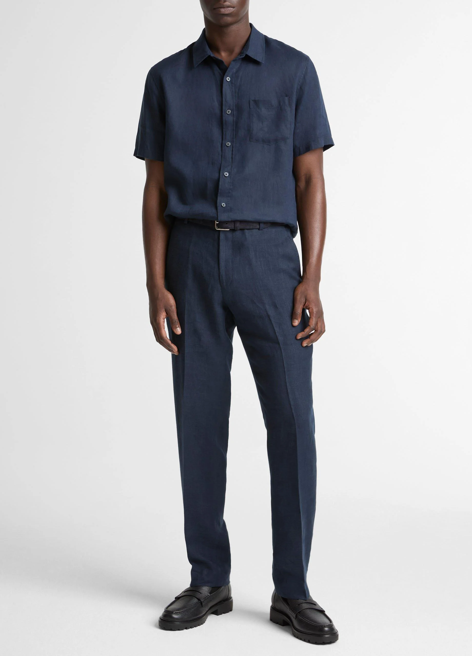 Linen Classic Pant - 1