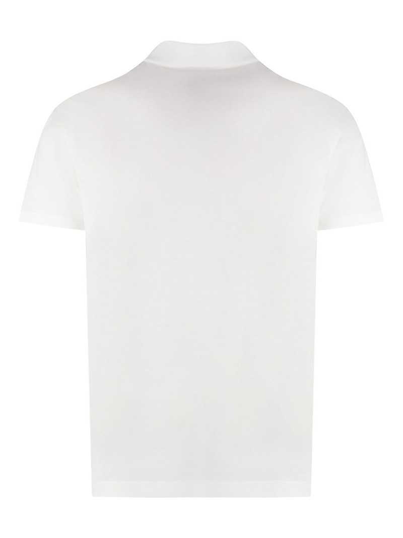 Paul & Shark embroidered logo polo shirt outlook