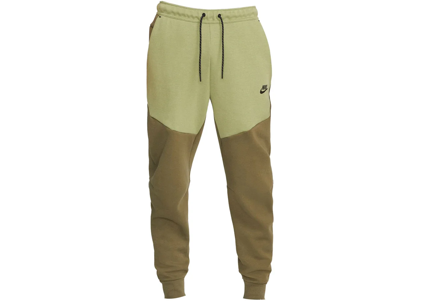 Nike Sportswear Tech Fleece Joggers Medium Olive/Alligator/Black - 1