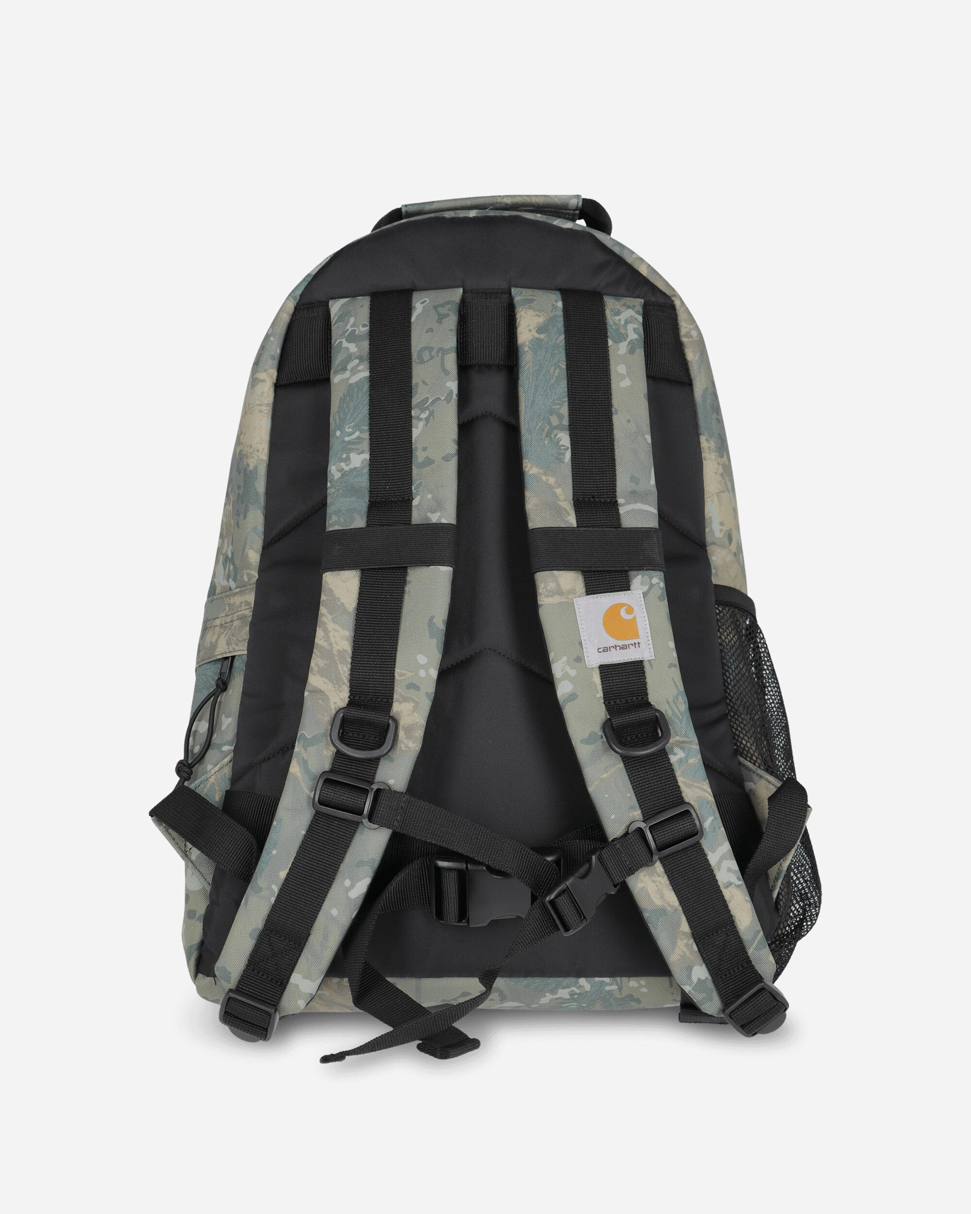 Kickflip Backpack Camo Combi / Green - 3