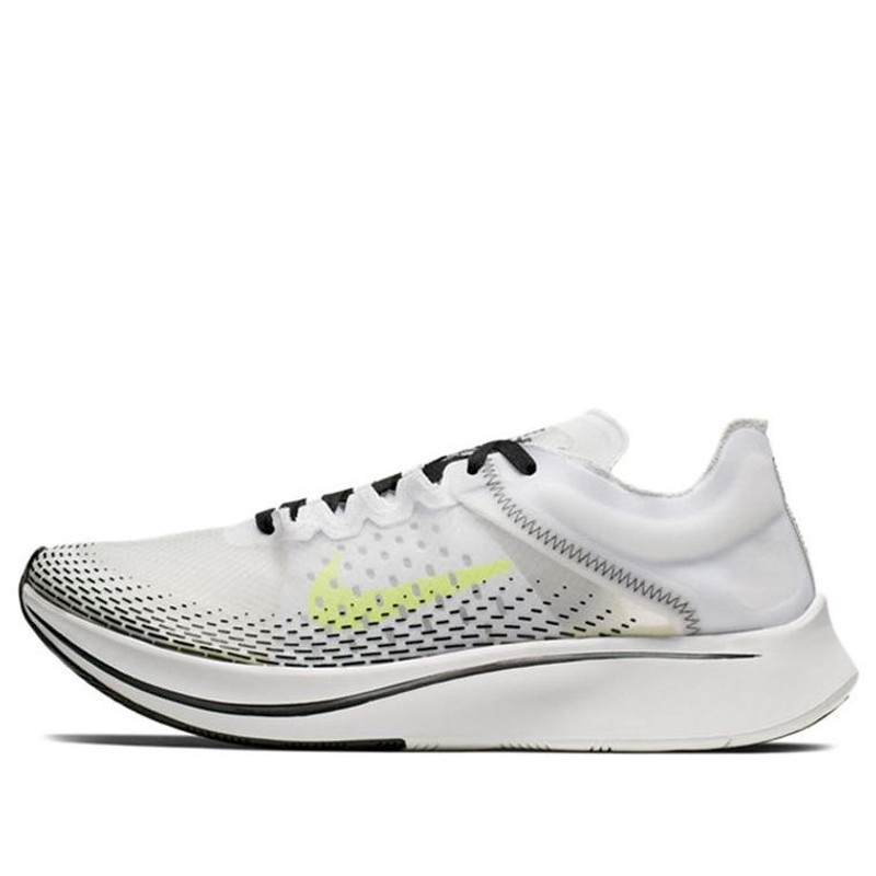 Nike Zoom Fly SP Fast 'White Volt' AT5242-170 - 1