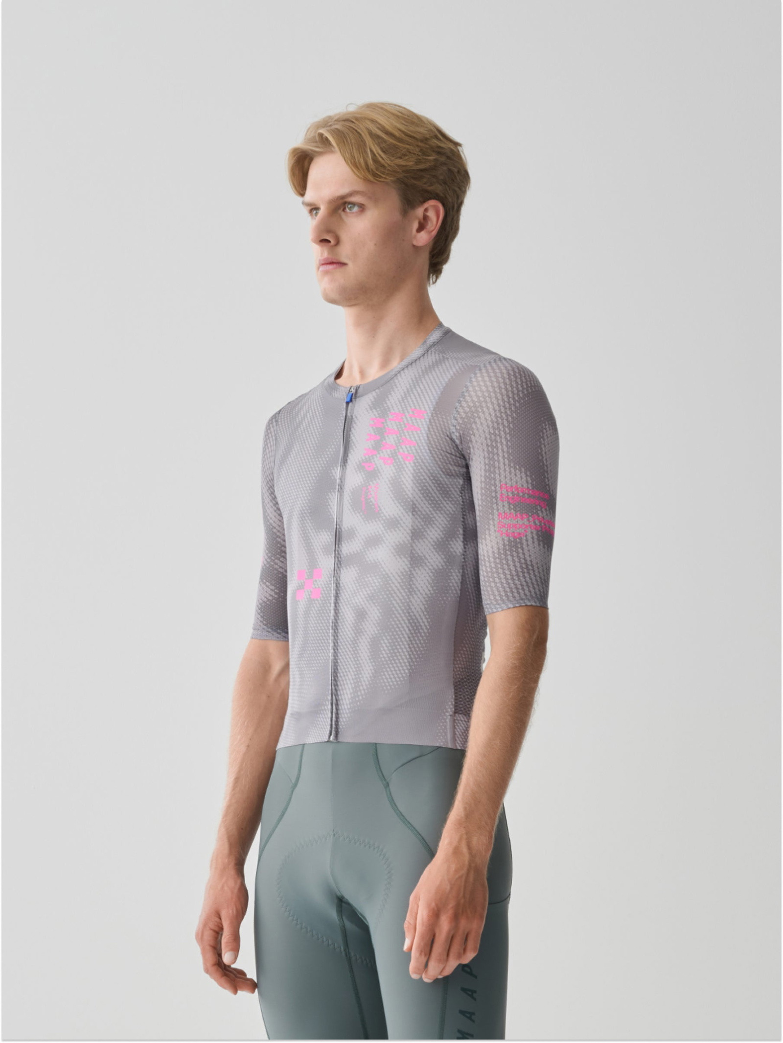 Privateer C.H Pro Air Jersey 3.0 - 2