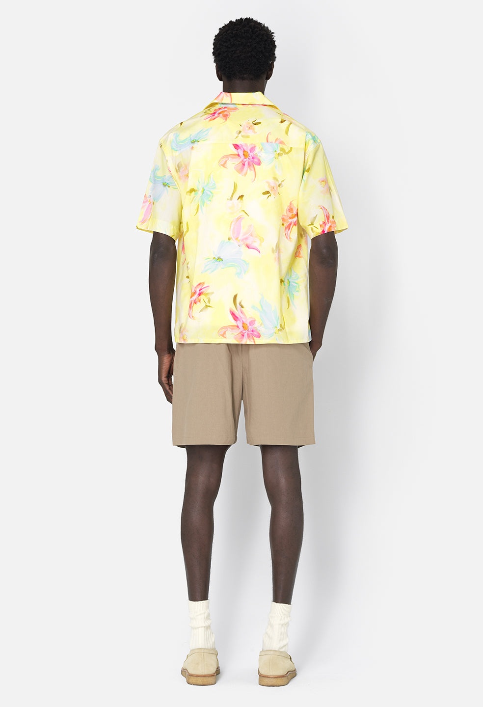 CAMP SHIRT - 5