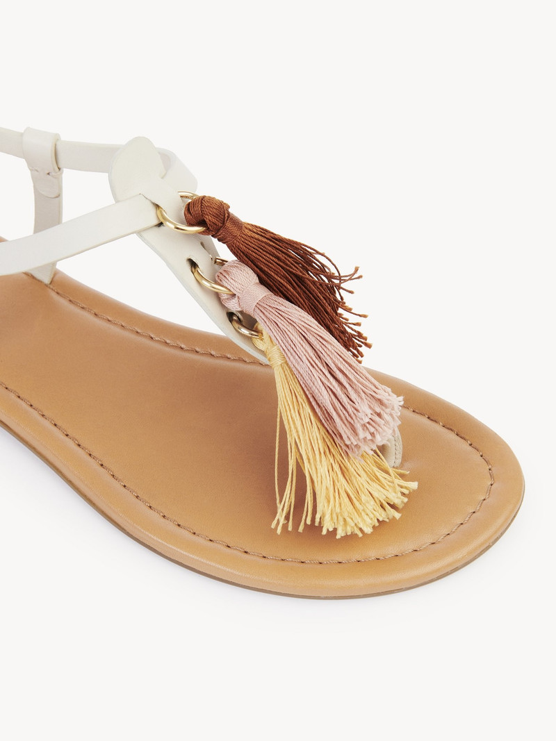 See by Chloé KIME FLAT SANDAL outlook