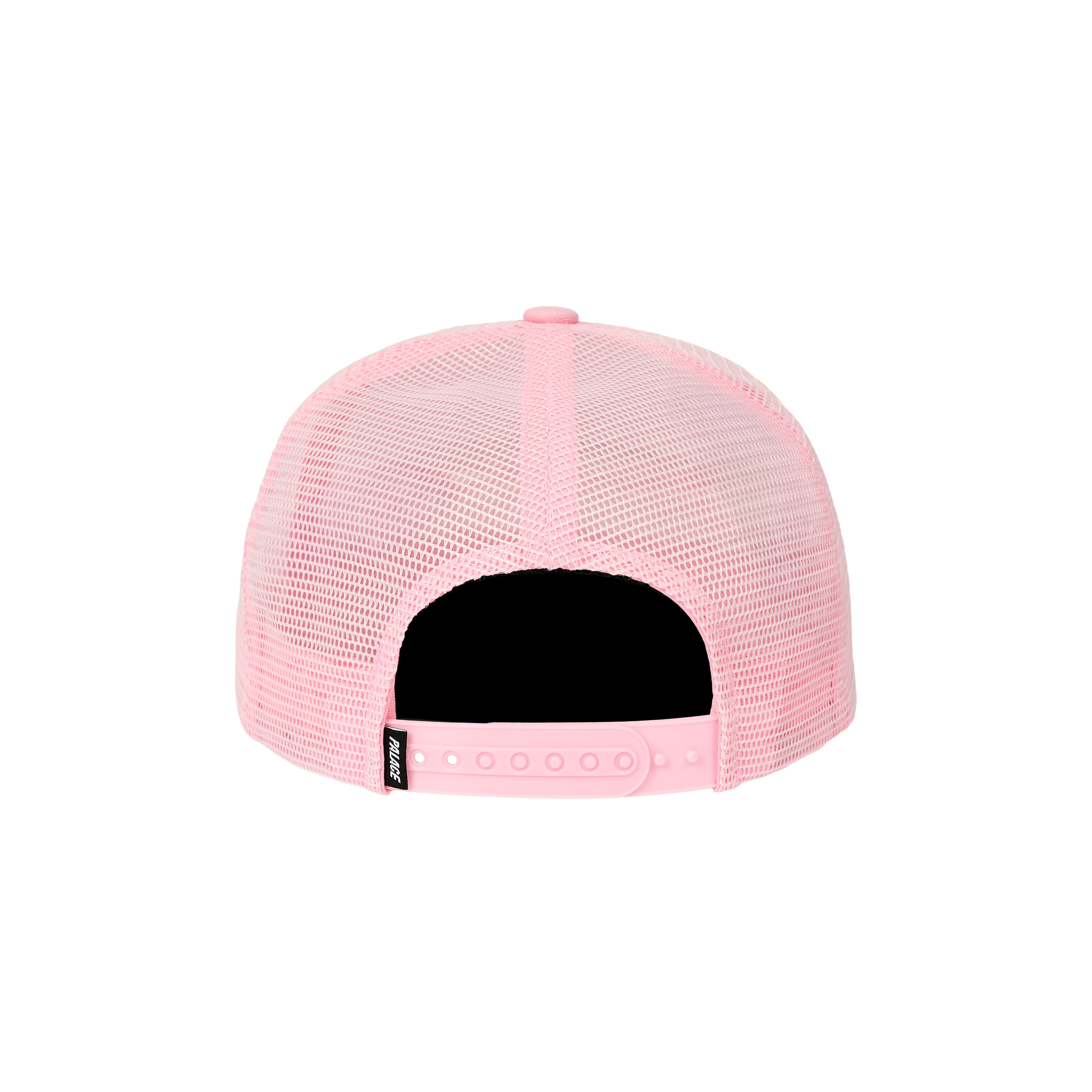 EVIL PALACE TRUCKER LUSH FLUSH - 2