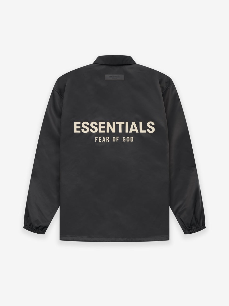 Coaches Jacket - 2