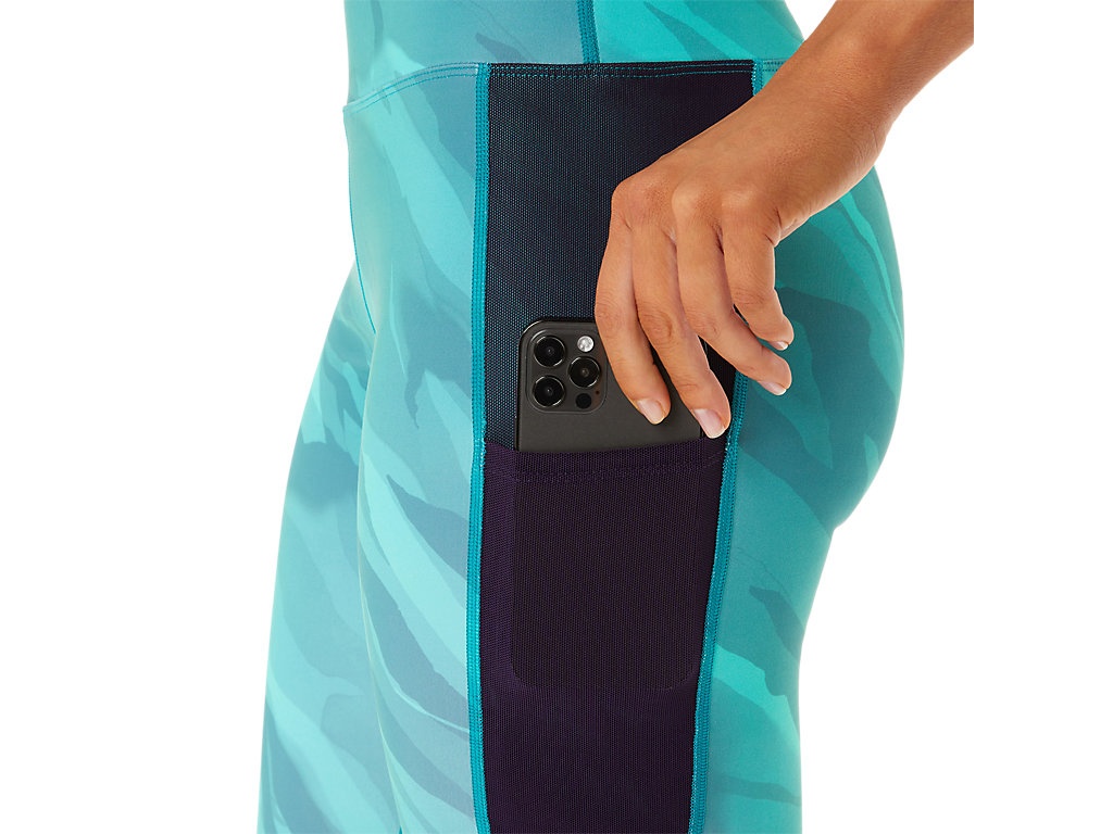 WOMEN'S TRAINING GRAPHIC TIGHT - 5