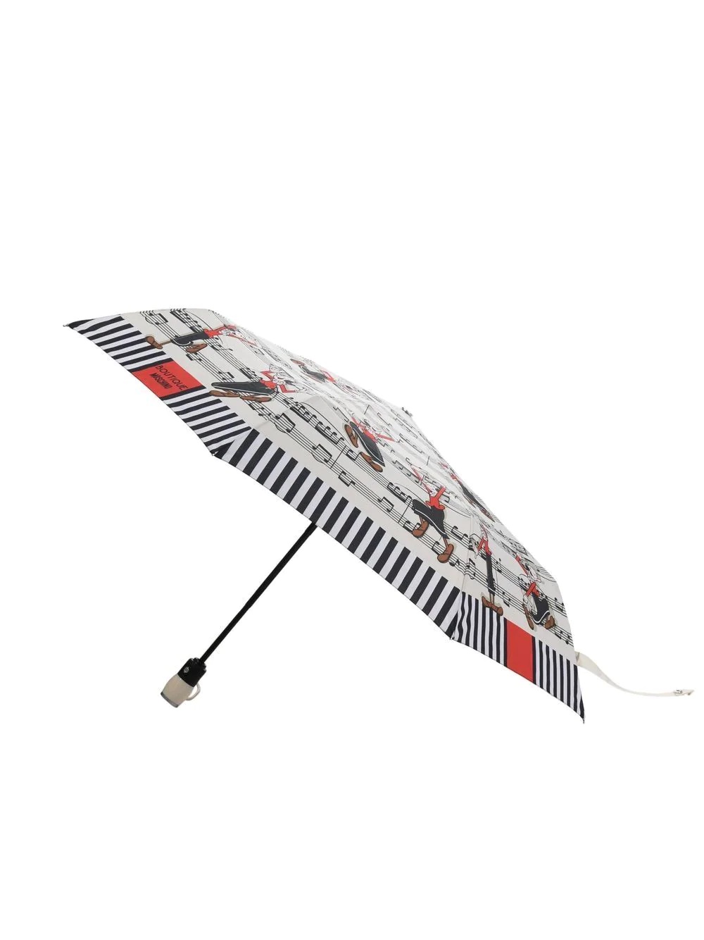 graphic-print umbrella - 3