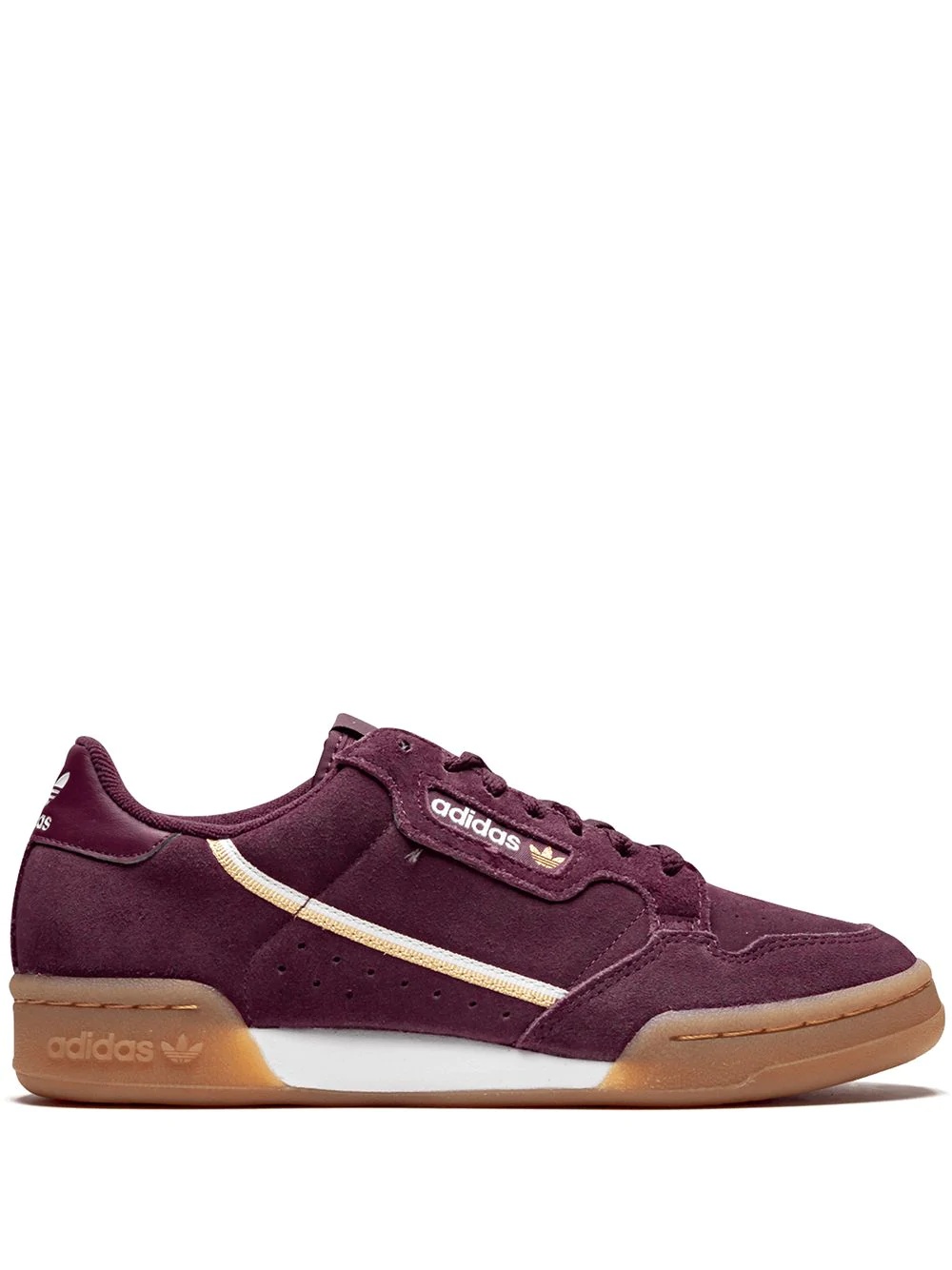 continental 80 low-top sneakers - 1