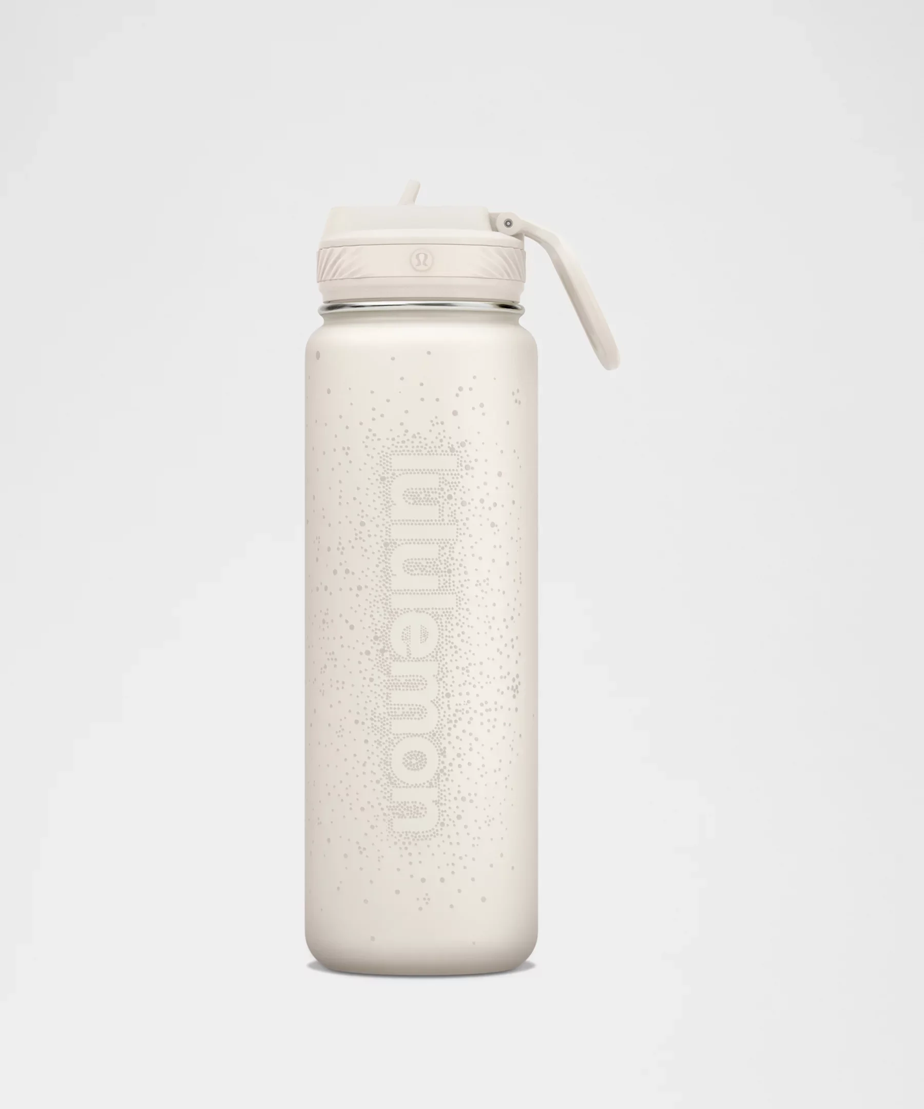 Back to Life Sport Bottle 24oz Straw Lid *Raindrop - 1