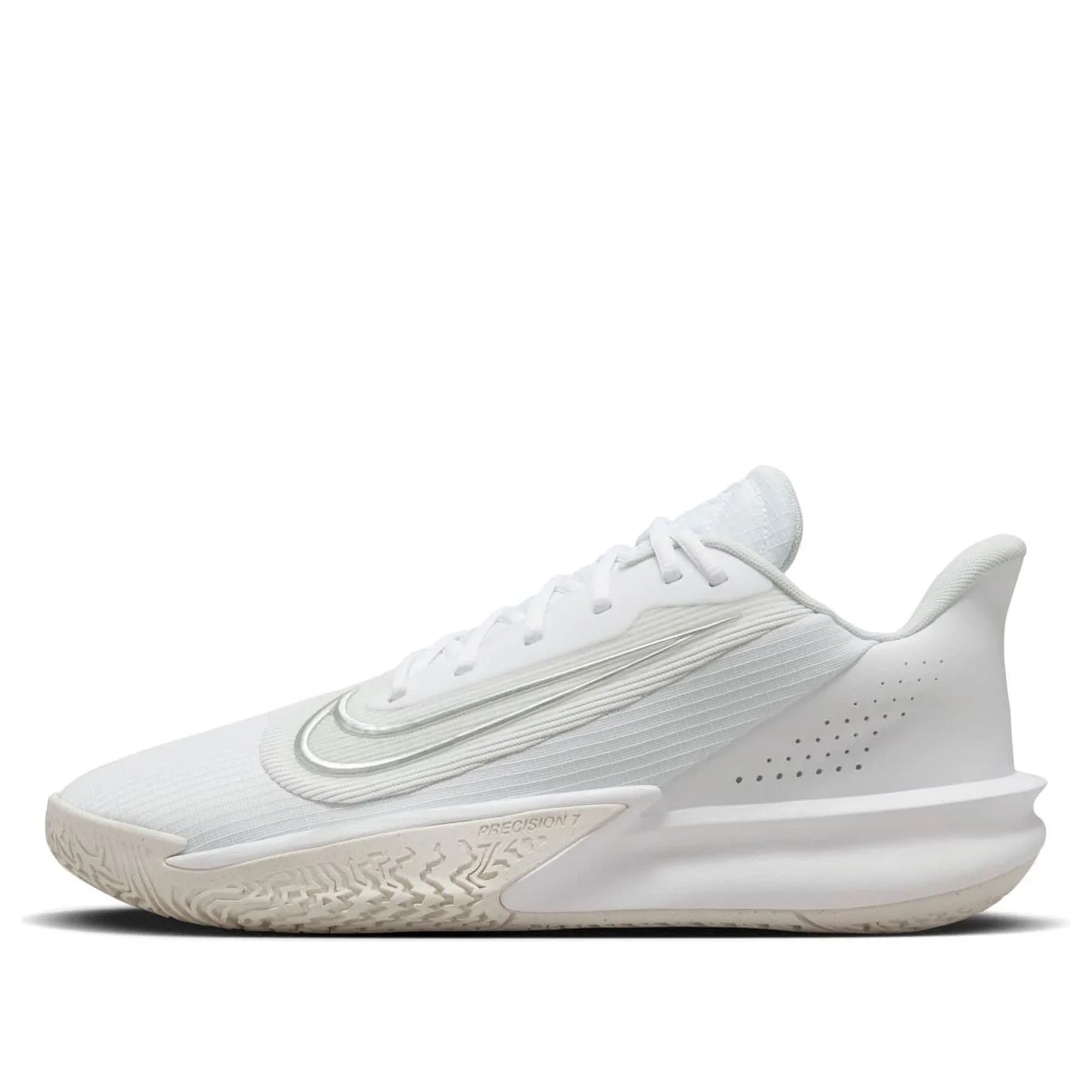 Nike Precision 7 'White Photon Dust Grey' FN4322-100 - 1