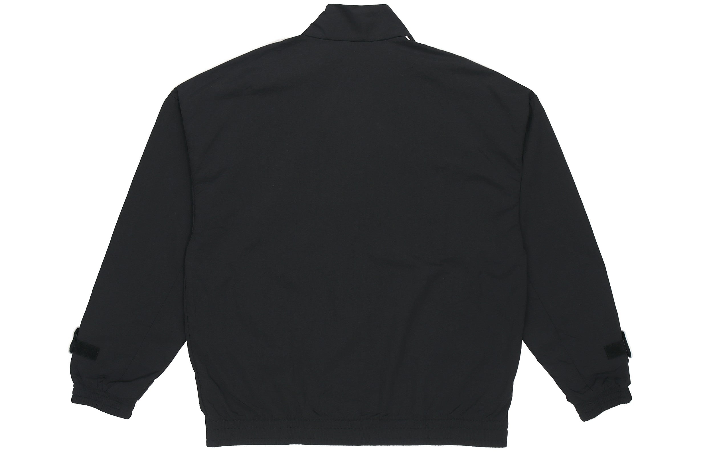 adidas originals MENS TGP Windbreaker Sports Stand Collar Jacket Black HA4748 - 2