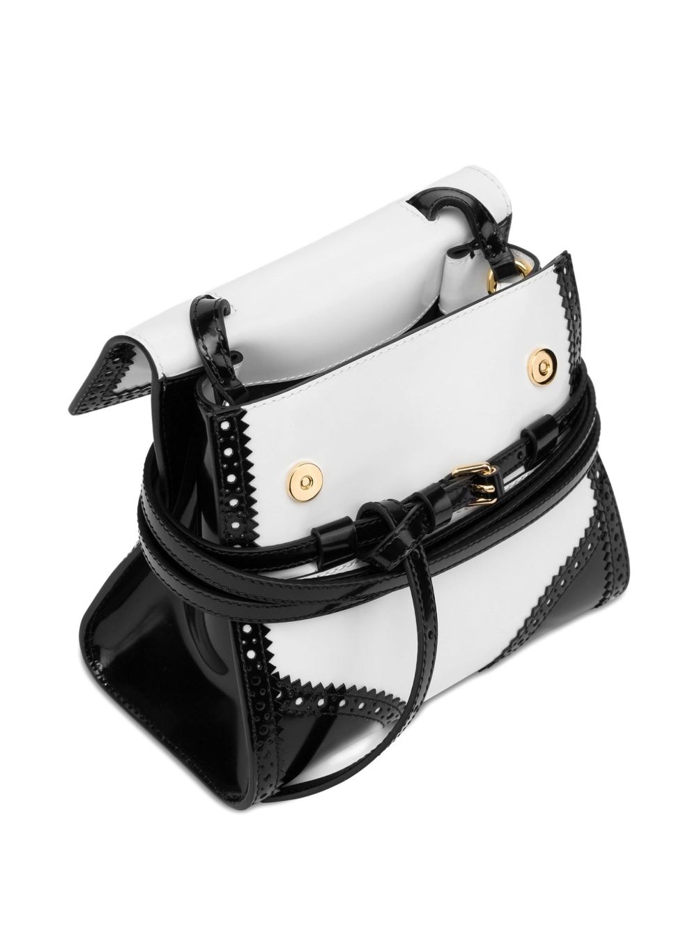 Tie Me tote bag - 3