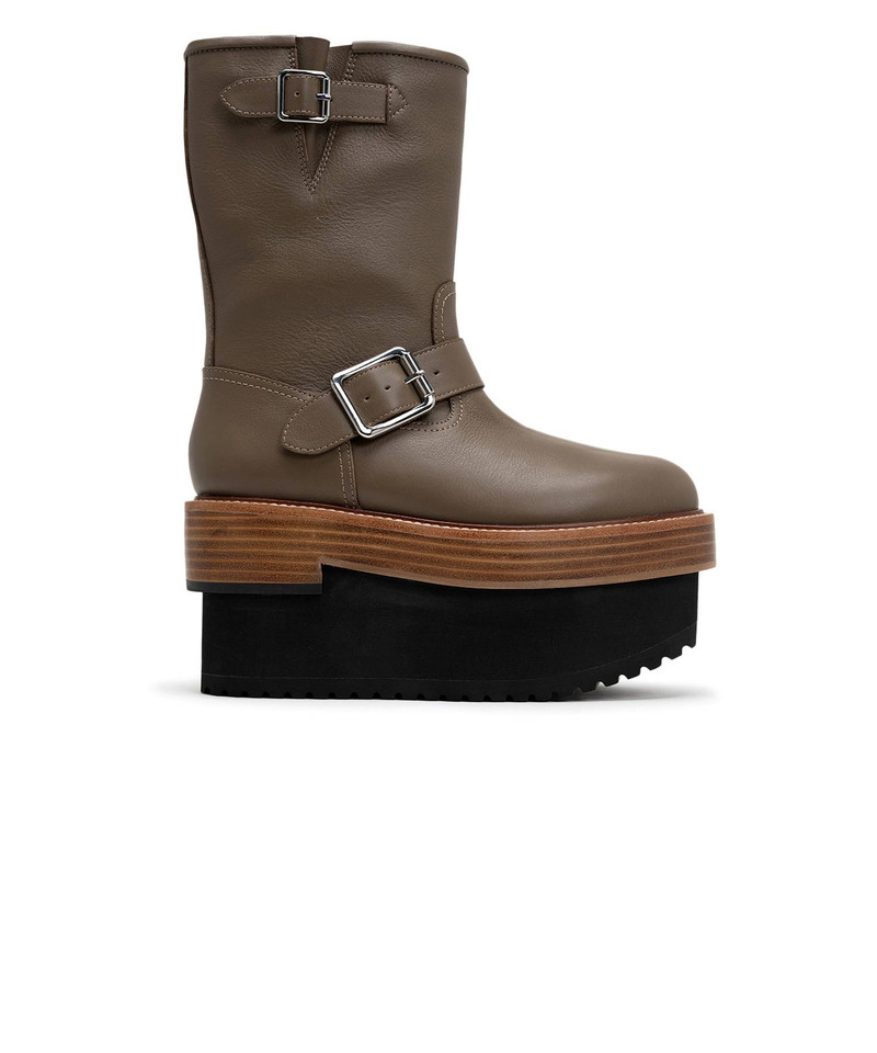 Double Sole Engineered Boots 15