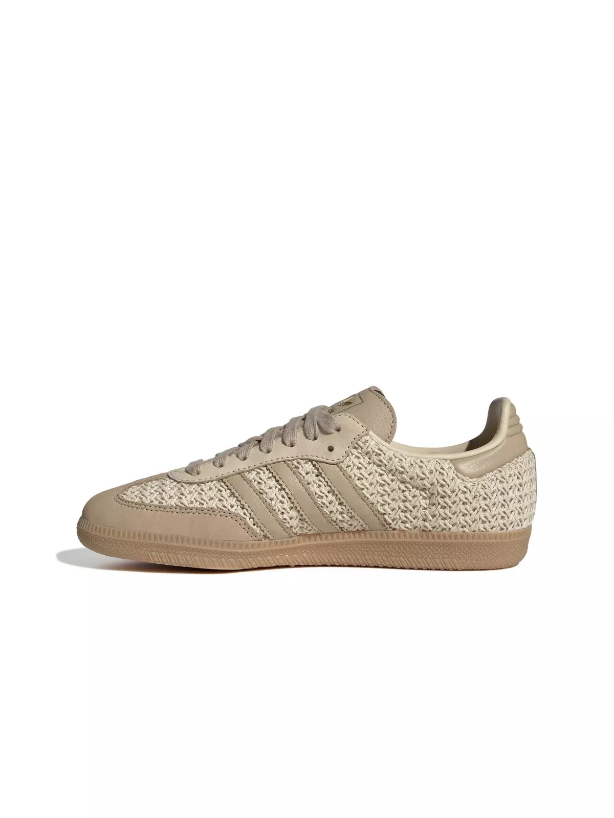 Originals Samba OG "Sand Strata/Magic Beige/Gum 3" Women's Shoe - 2